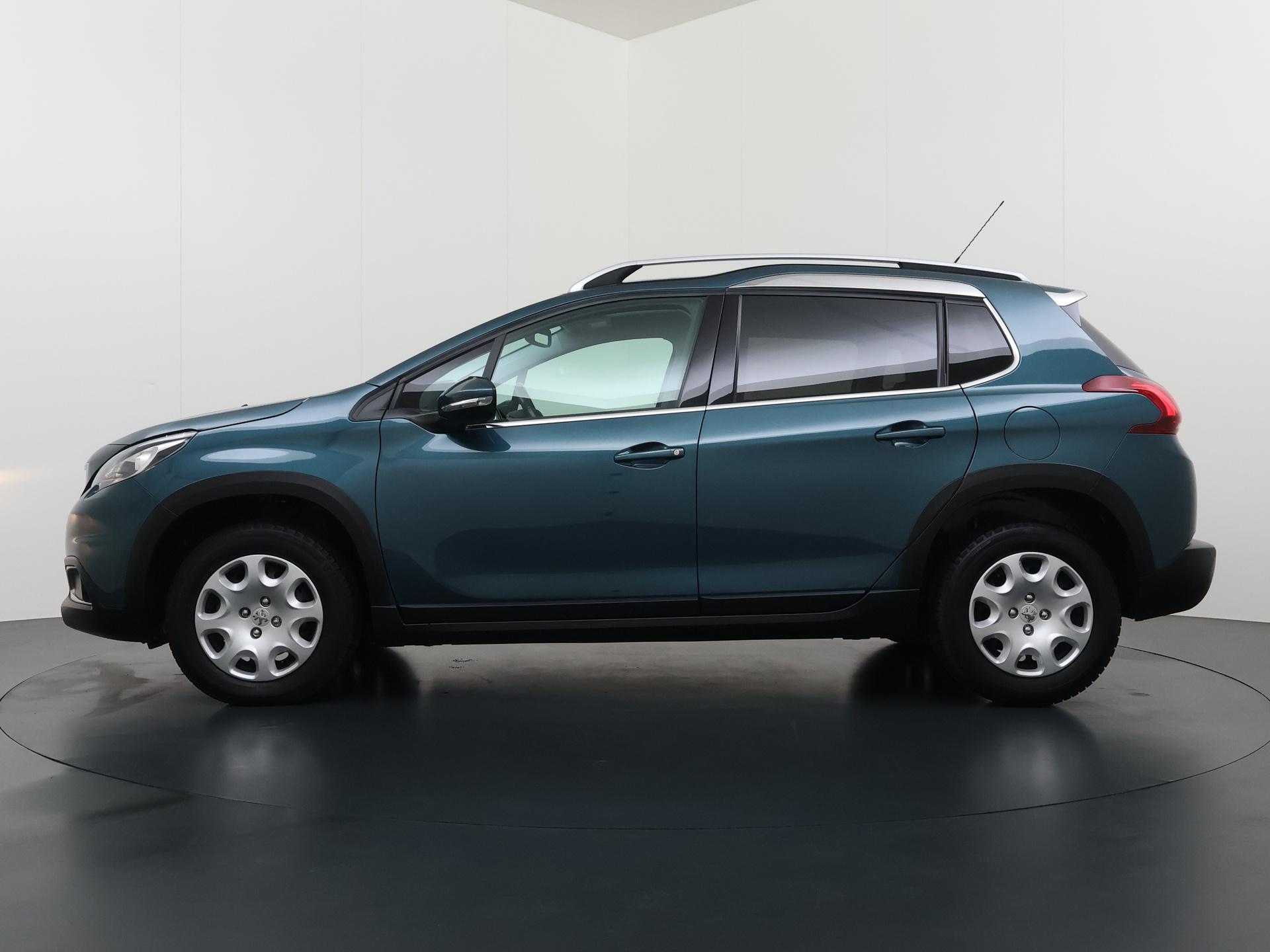 Peugeot 2008 1.2 PureTech Allure | Pano.dak | Navi| Parkeersens - Afbeelding 4