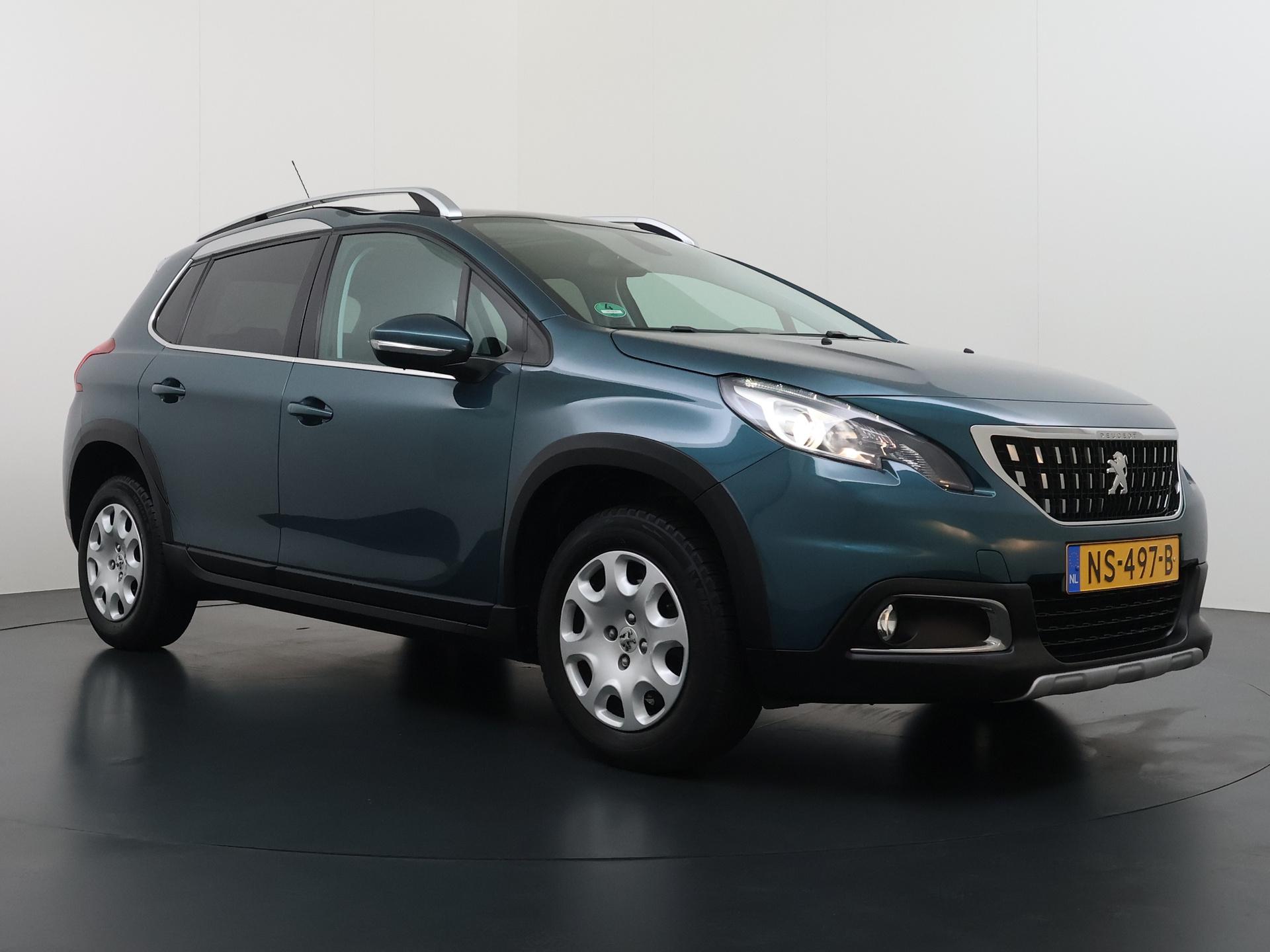 Peugeot 2008 1.2 PureTech Allure | Pano.dak | Navi| Parkeersens - Afbeelding 2