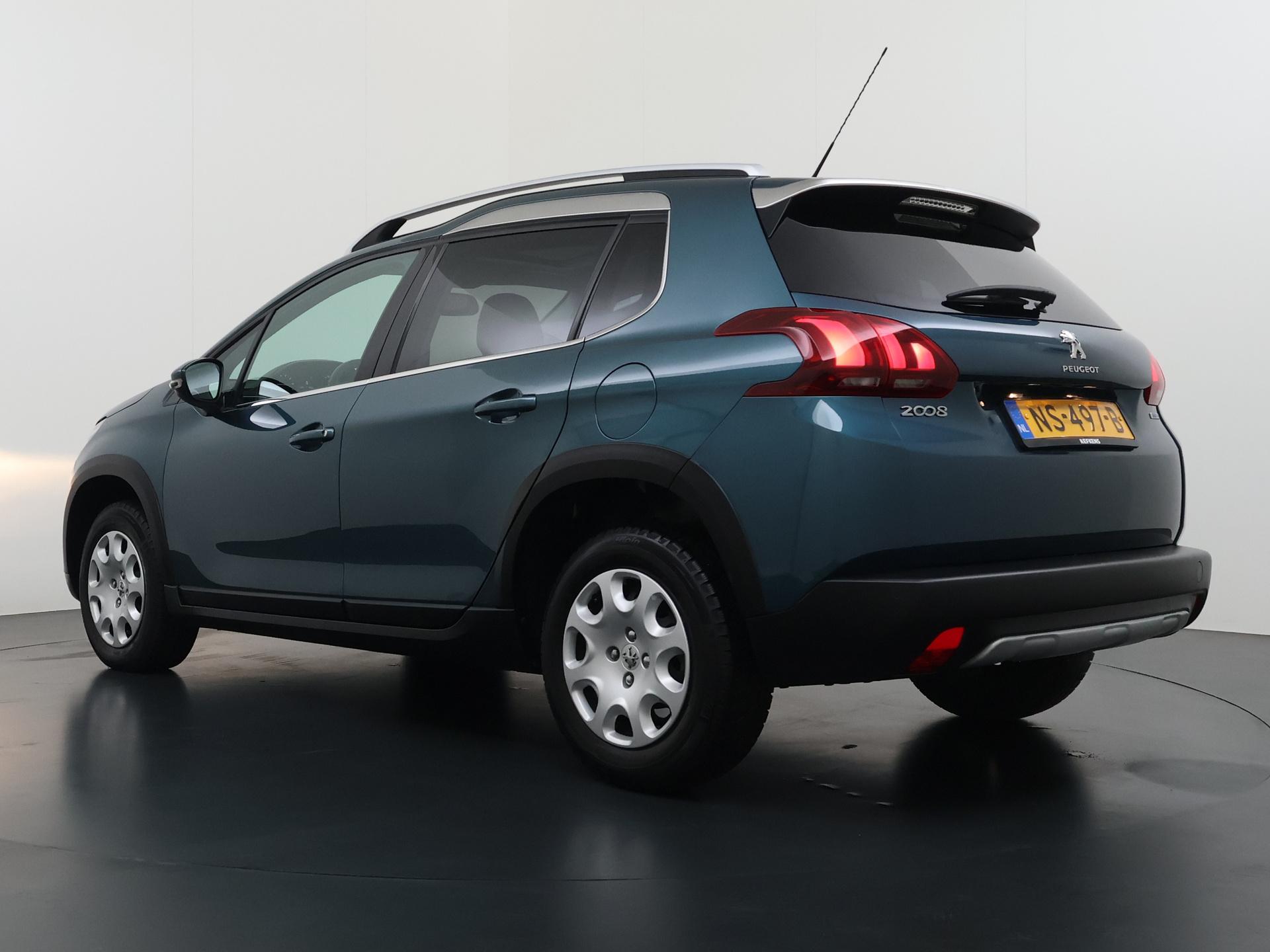 Peugeot 2008 1.2 PureTech Allure | Pano.dak | Navi| Parkeersens - Afbeelding 5