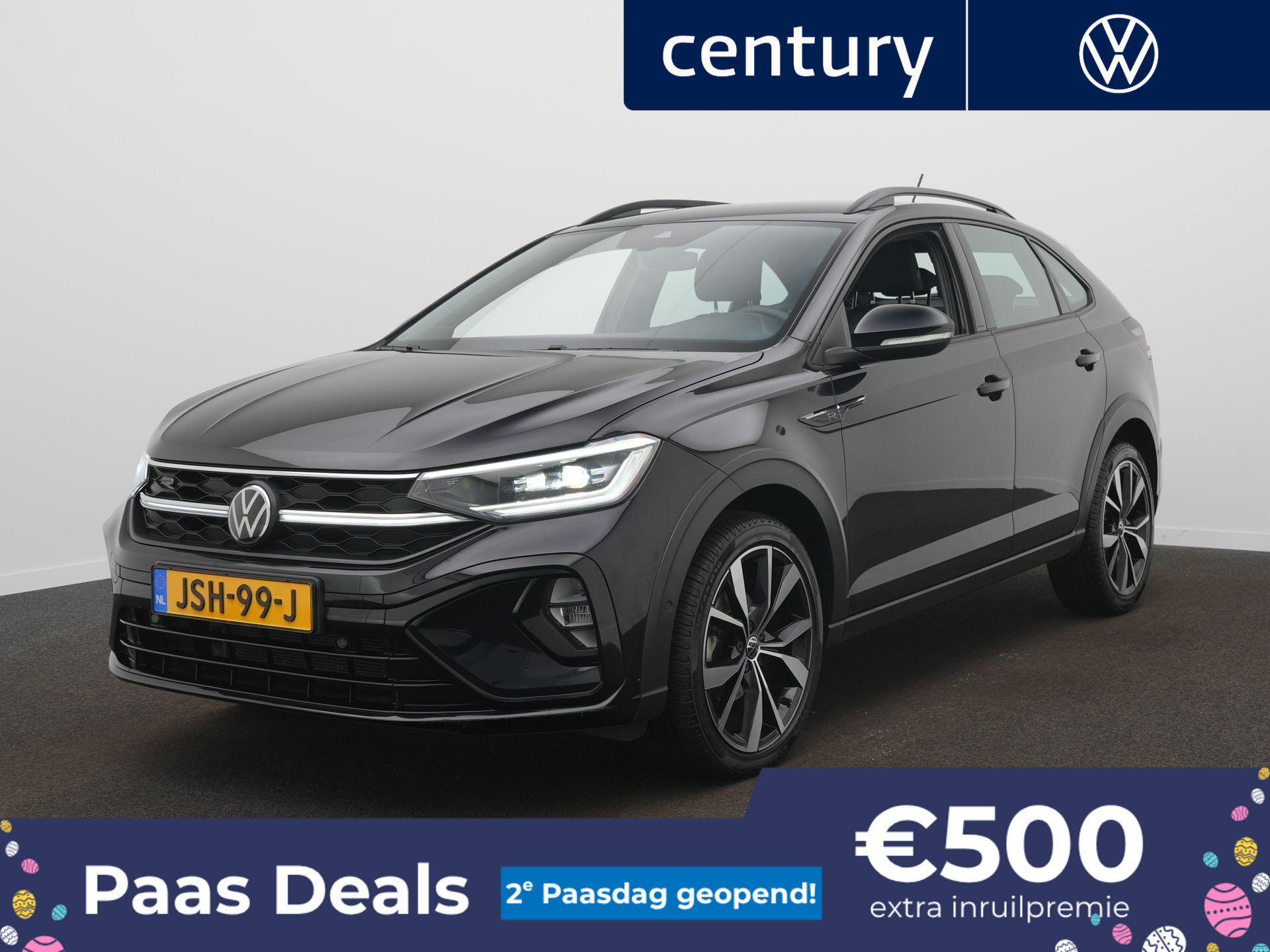 Volkswagen Taigo 1.5 TSI 