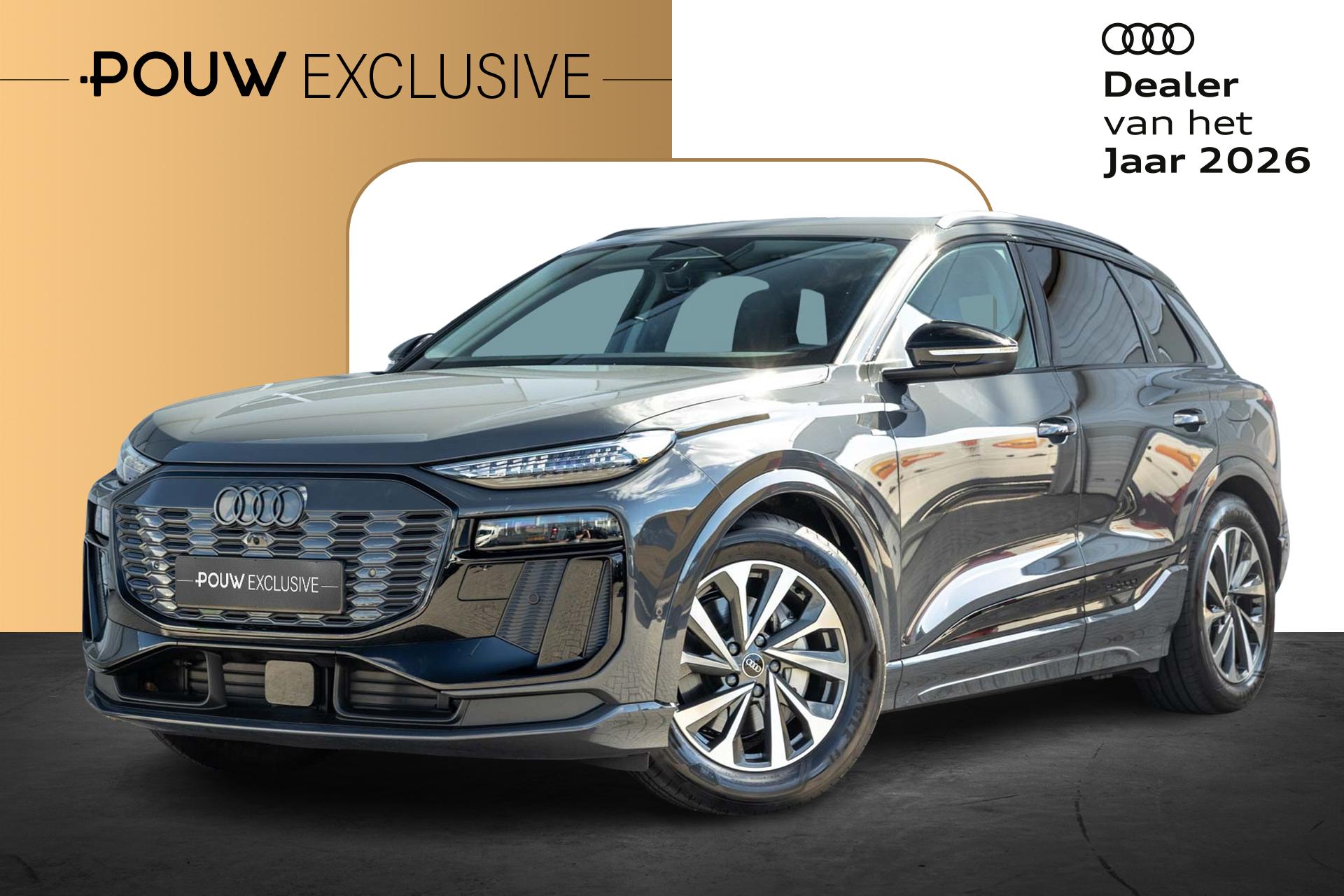 Audi Q6 e-tron Performance 306pk Advanced Edition 100 kWh