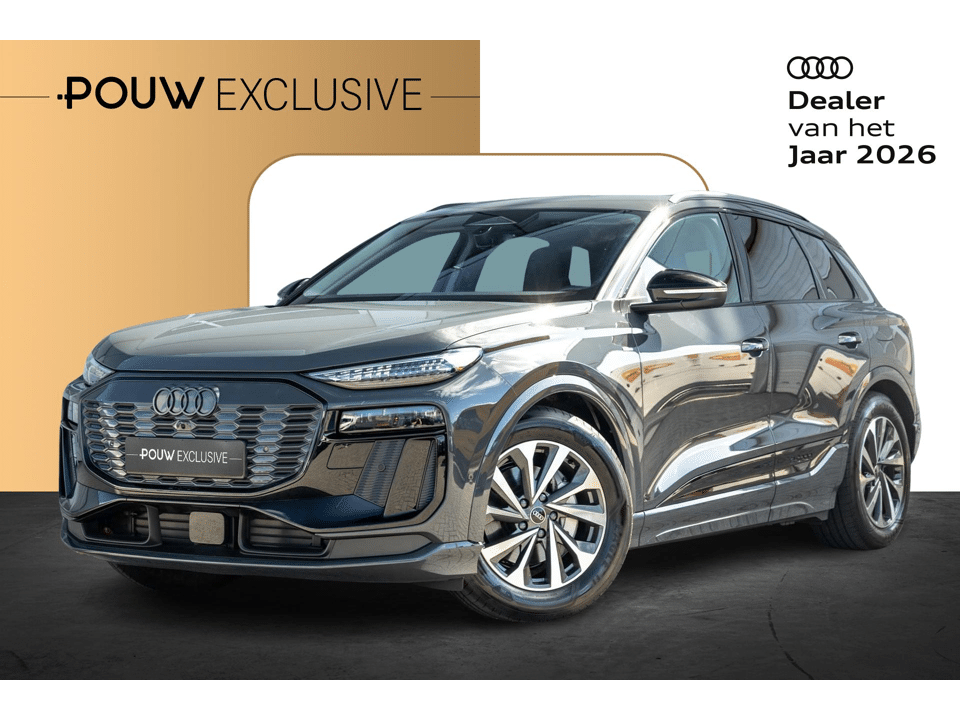 Audi Q6 e-tron Performance 306pk Advanced Edition 100 kWh - Afbeelding 1