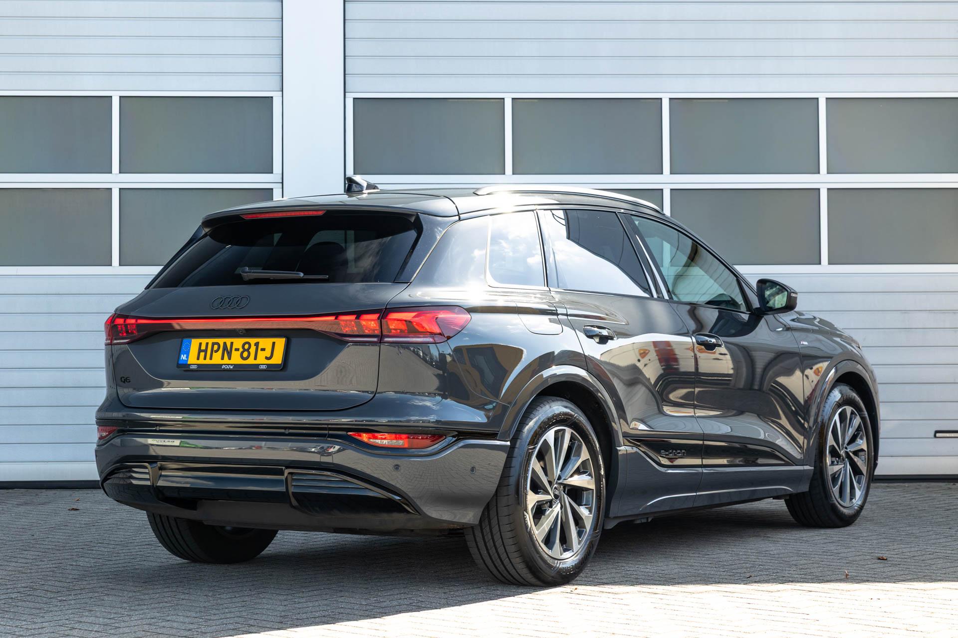 Audi Q6 e-tron Performance 306pk Advanced Edition 100 kWh - Afbeelding 2