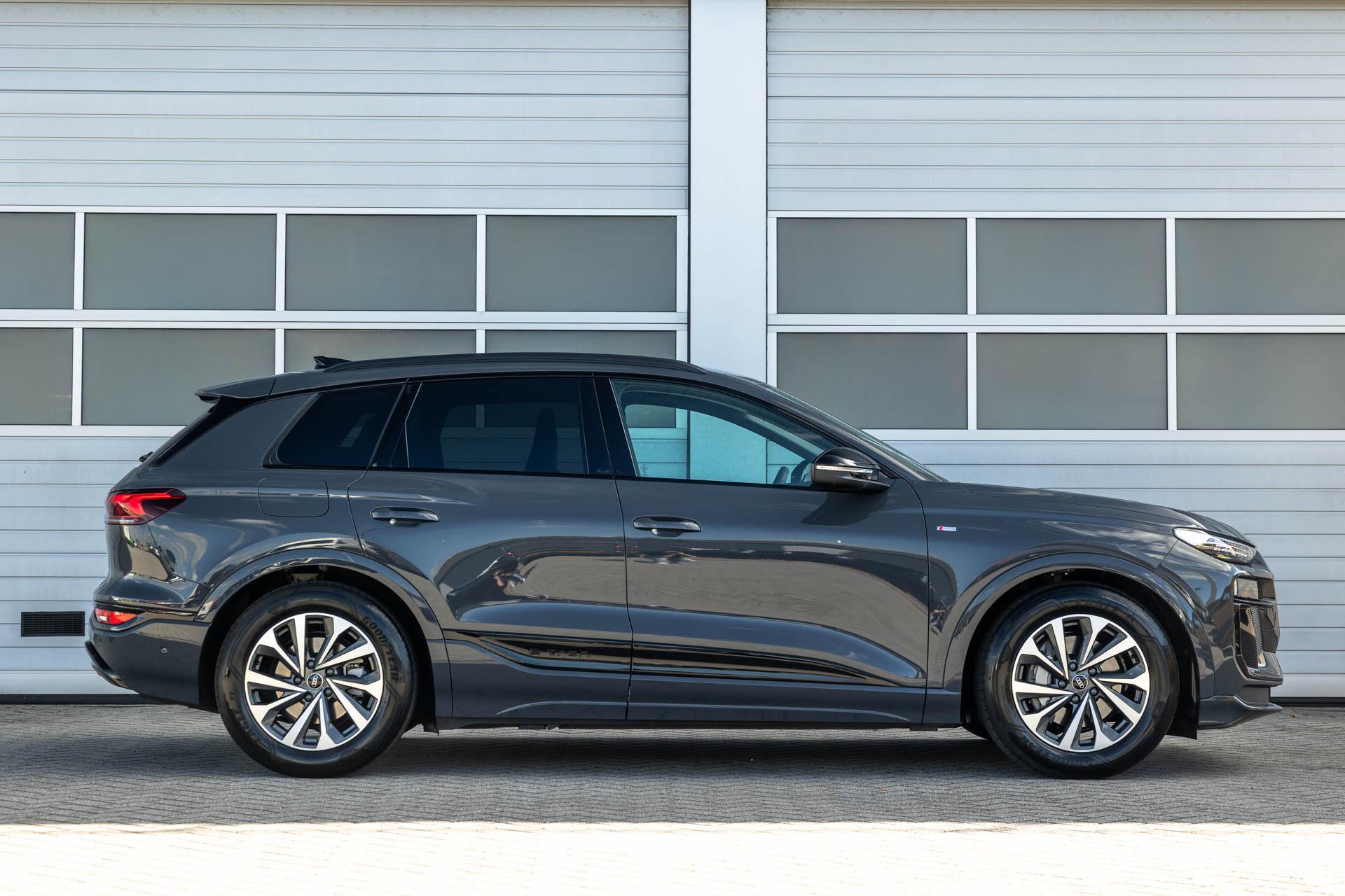 Audi Q6 e-tron Performance 306pk Advanced Edition 100 kWh - Afbeelding 3