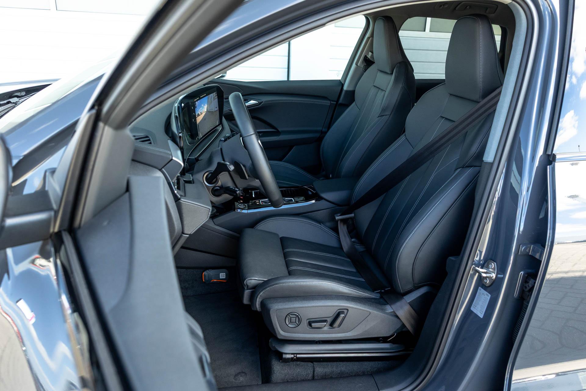 Audi Q6 e-tron Performance 306pk Advanced Edition 100 kWh - Afbeelding 4