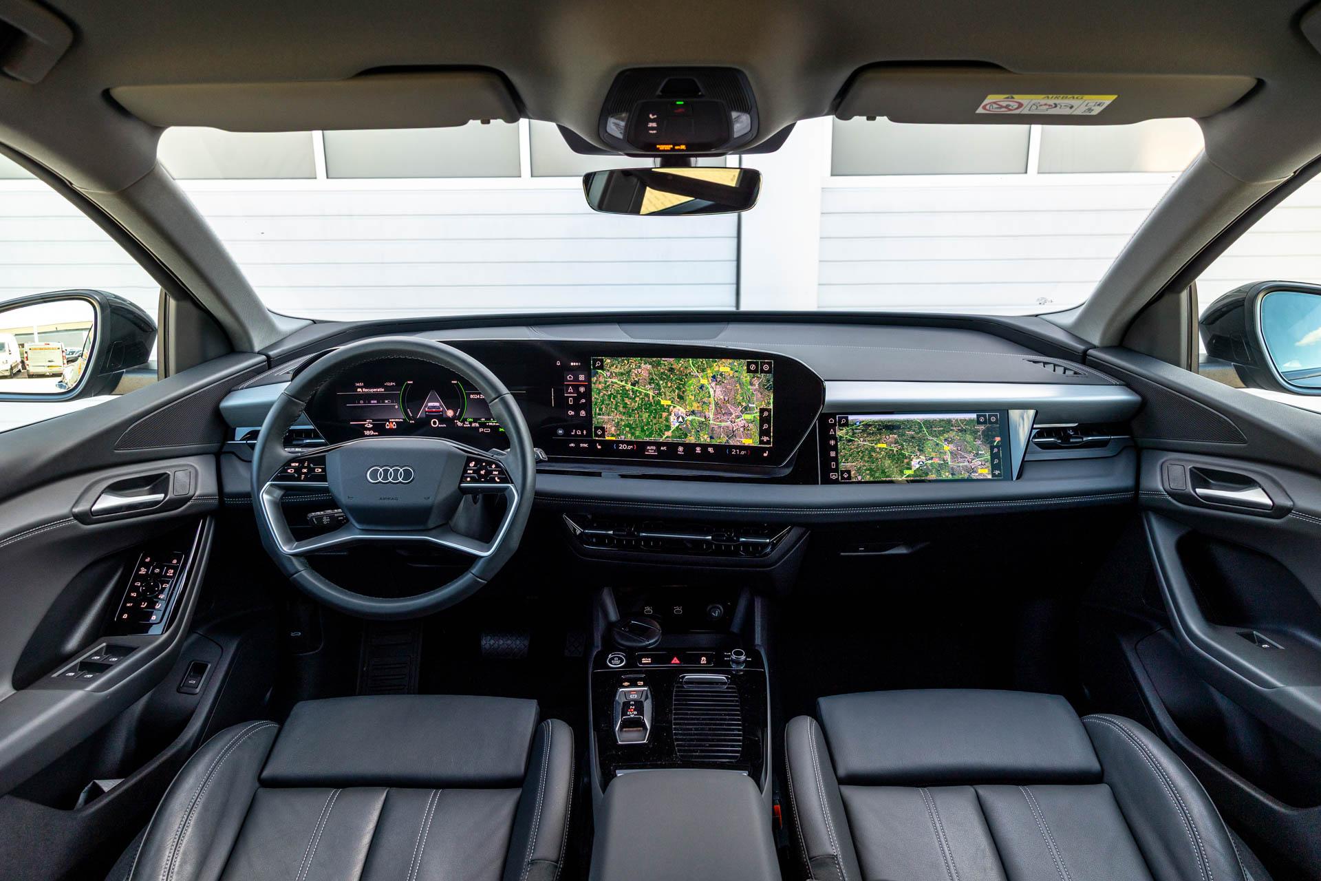 Audi Q6 e-tron Performance 306pk Advanced Edition 100 kWh - Afbeelding 5