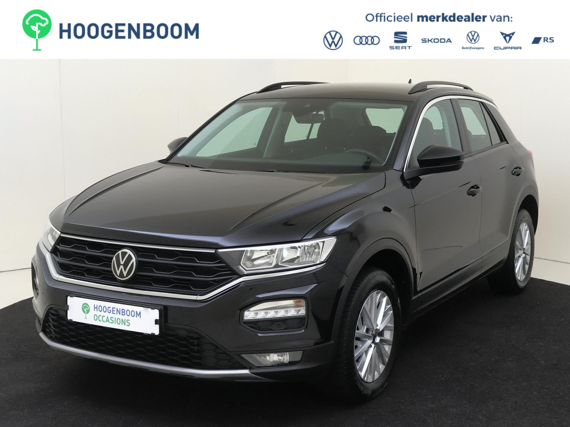 Volkswagen T-Roc 1.5 TSI Style