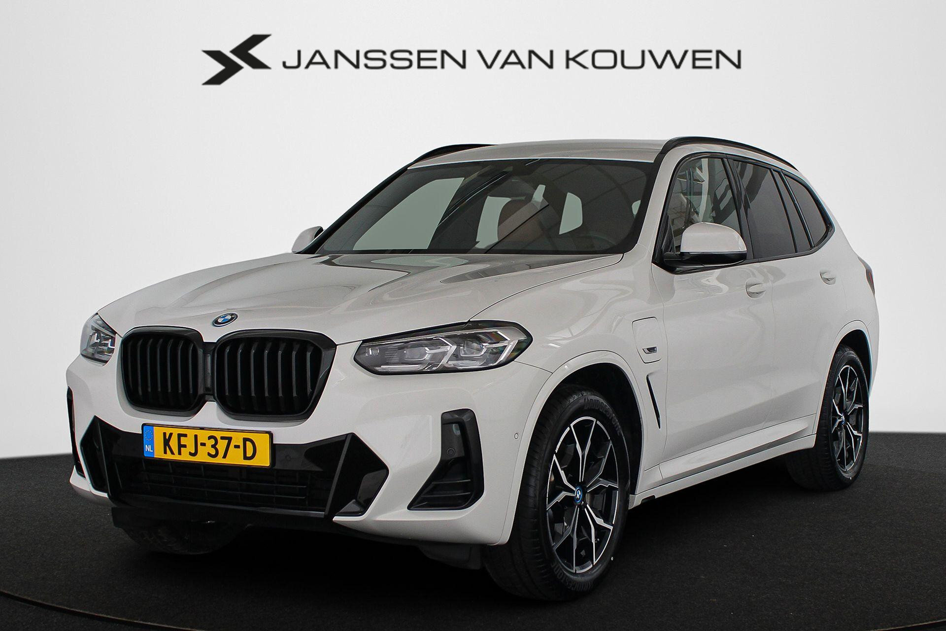 BMW X3 xDrive30e