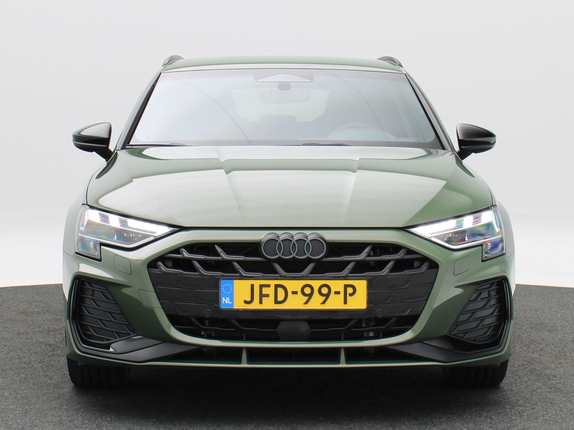 Audi A3 Sportback 45 TFSi e 272 Pk S-Line Competition - Afbeelding 5