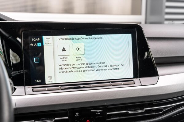 Apple Carplay/Android Auto