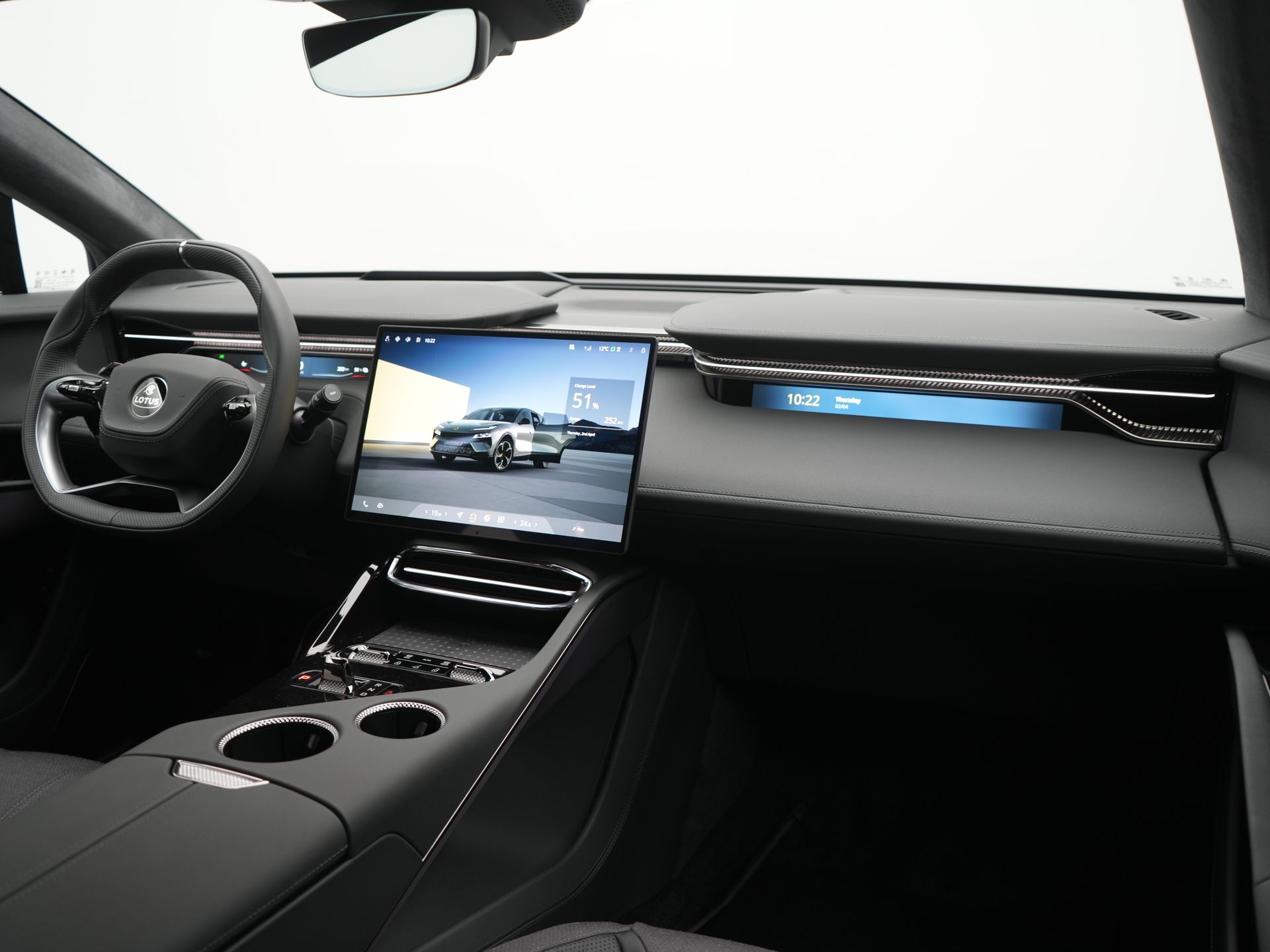 Lotus Eletre 600 GT 4WD - Afbeelding 5