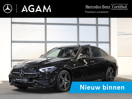 Mercedes-Benz C-Klasse Limousine 300 e Business Solution AMG
