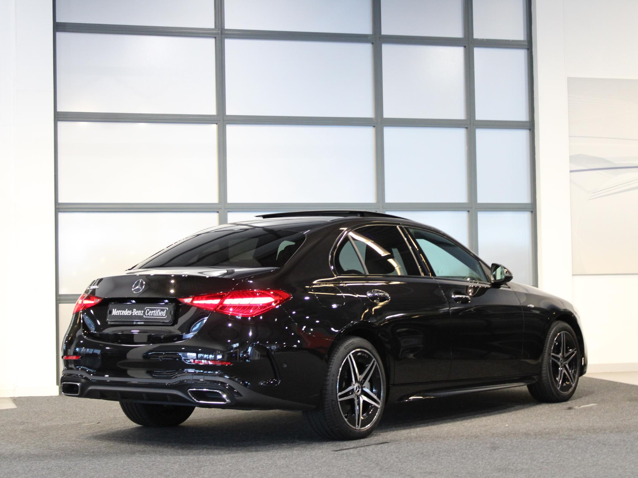 Mercedes-Benz C-Klasse Limousine 300 e Business Solution AMG - Afbeelding 2