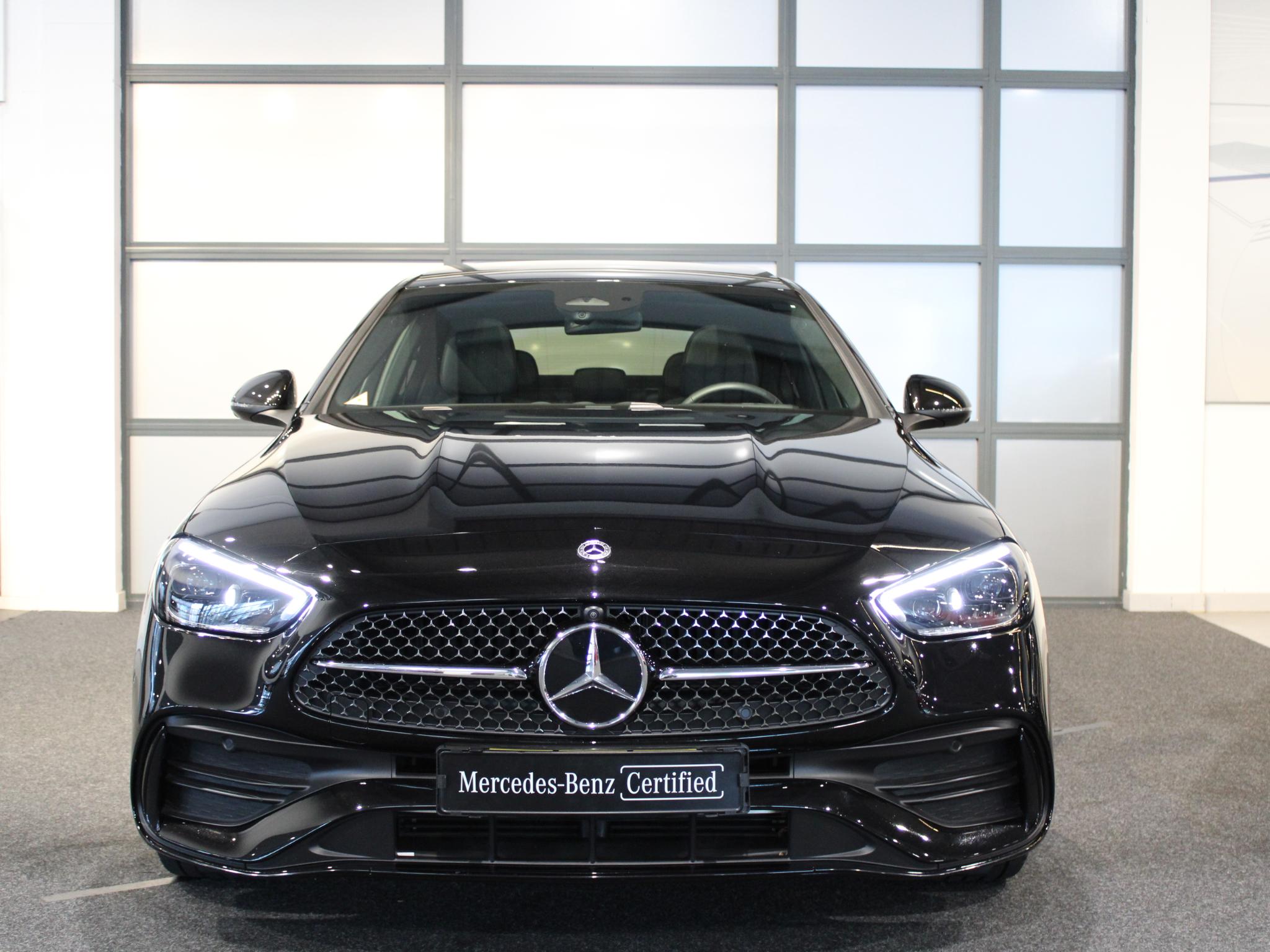 Mercedes-Benz C-Klasse Limousine 300 e Business Solution AMG - Afbeelding 4