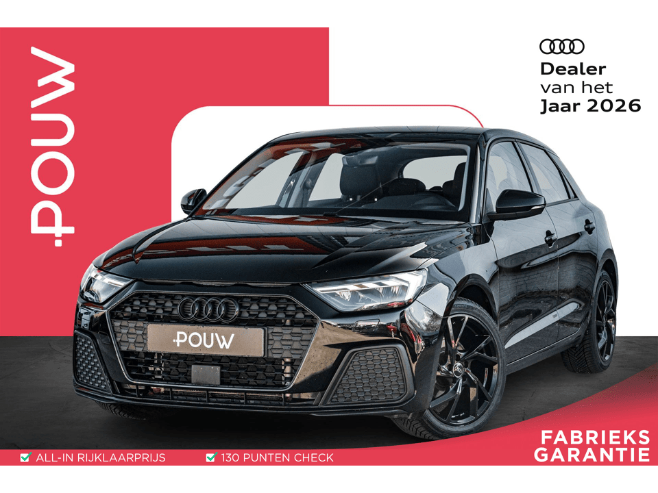 Audi A1 Sportback 30 TFSI 115pk S-tronic Pro Line - Afbeelding 1