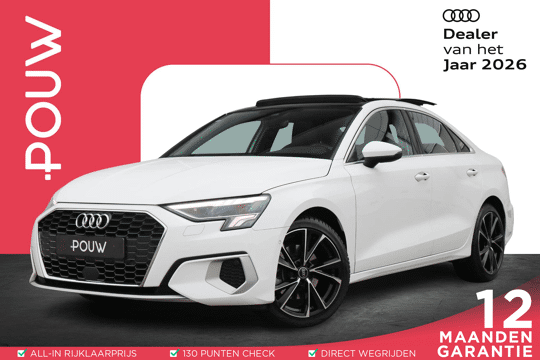 Audi A3 Limousine 35 TFSI 150pk S-tronic Business Edition