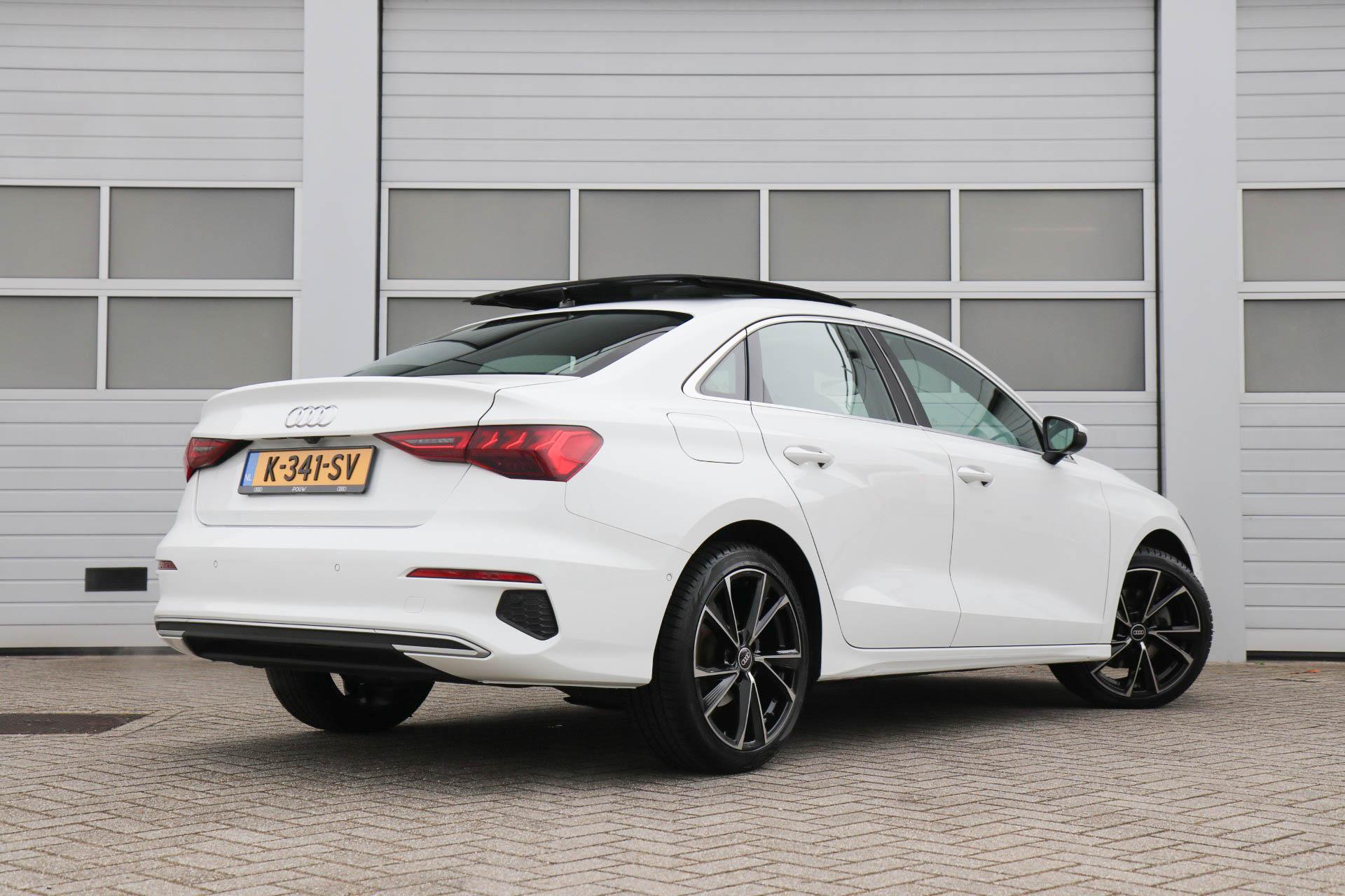 Audi A3 Limousine 35 TFSI 150pk S-tronic Business Edition - Afbeelding 2