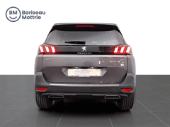 Peugeot 5008 GT-LINE 7-ZIT AUTOMAAT *CARPLAY*CAMERA SENSOREN*DAB*GPS*ZETELVERWARMING* - Image 5
