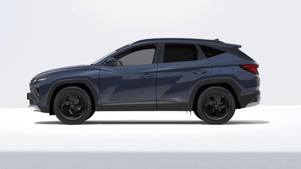 Hyundai Tucson 1.6 T-GDI HEV Pure Edition Automaat - Afbeelding 3