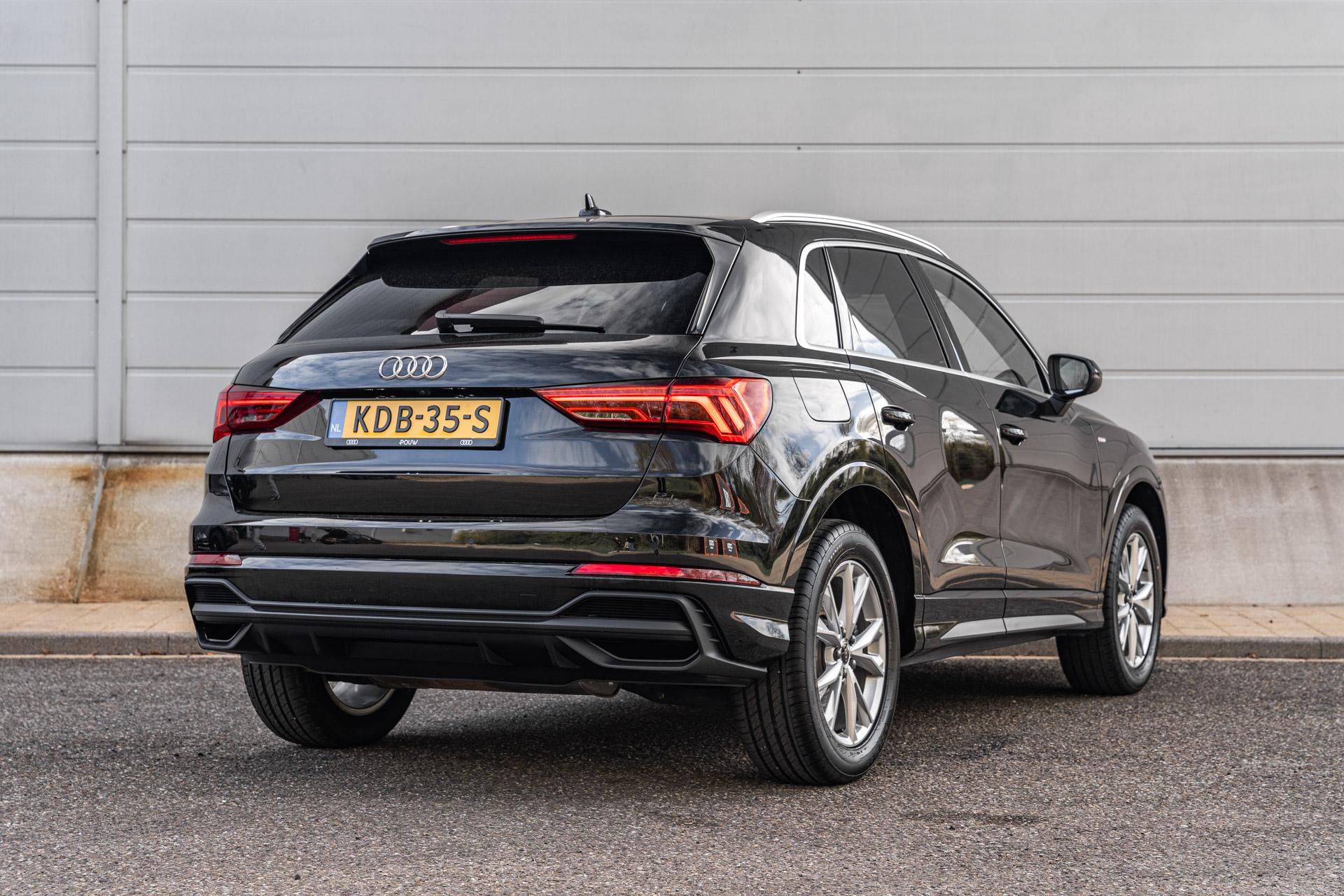 Audi Q3 45 TFSIe 245pk PHEV S Edition - Afbeelding 2