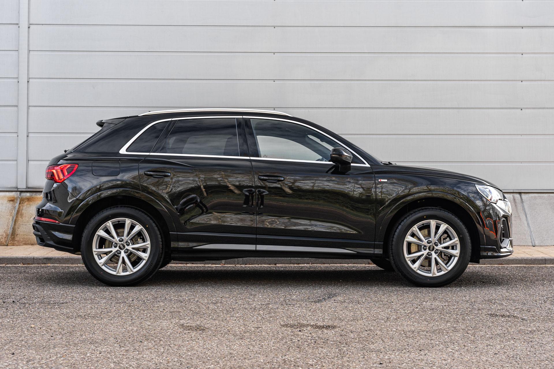 Audi Q3 45 TFSIe 245pk PHEV S Edition - Afbeelding 3