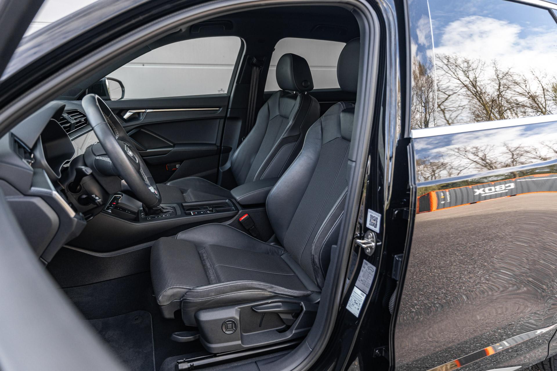 Audi Q3 45 TFSIe 245pk PHEV S Edition - Afbeelding 4