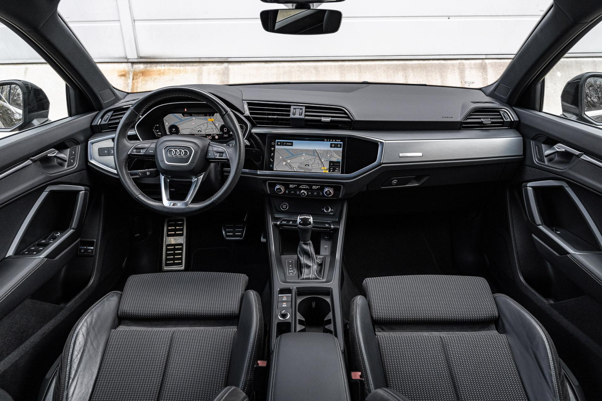 Audi Q3 45 TFSIe 245pk PHEV S Edition - Afbeelding 5