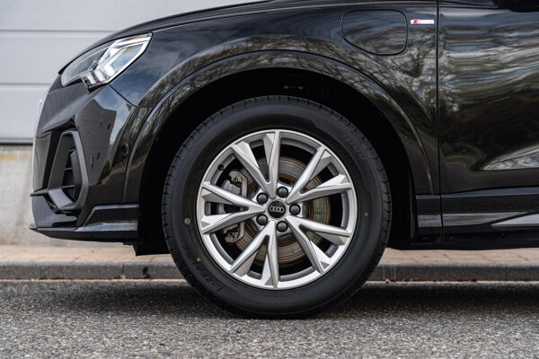 lichtmetalen velgen multi-spaaks 18" lichtmetalen velgen multi-spaaks 18"