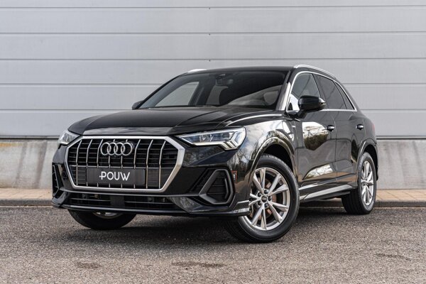 S Line exterieur S Line exterieur