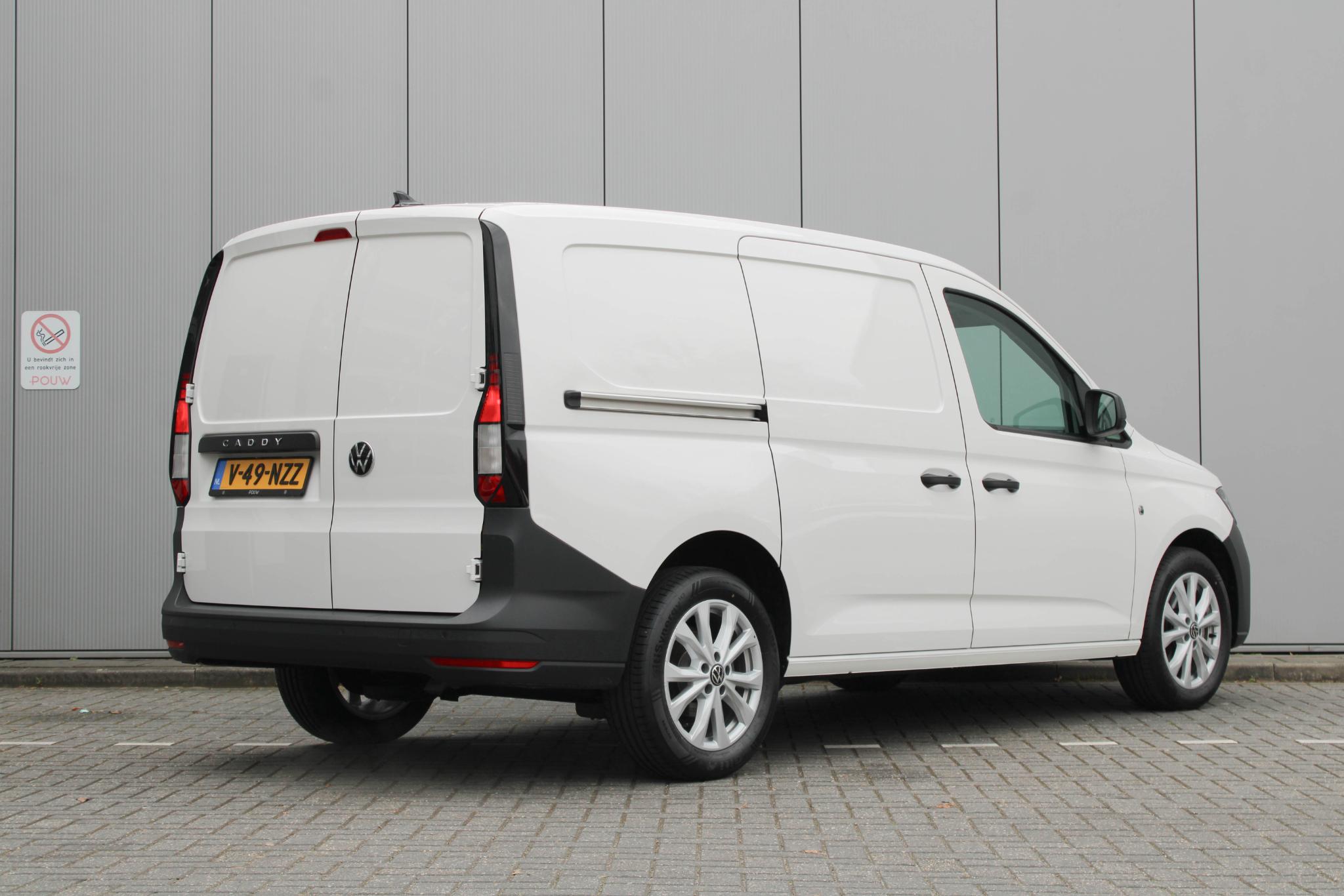 Volkswagen Caddy Cargo Maxi 2.0 TDI 102pk Comfort - Afbeelding 2