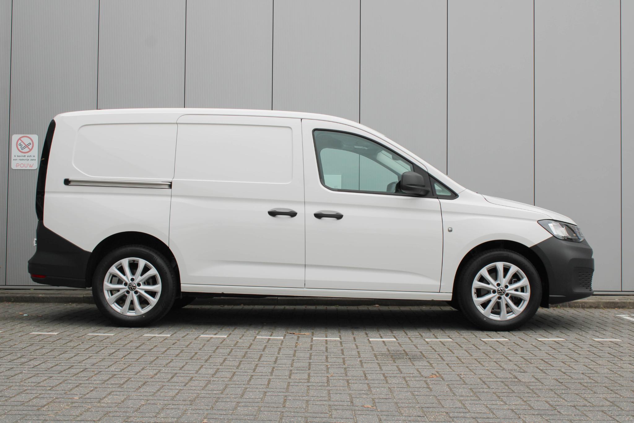 Volkswagen Caddy Cargo Maxi 2.0 TDI 102pk Comfort - Afbeelding 3