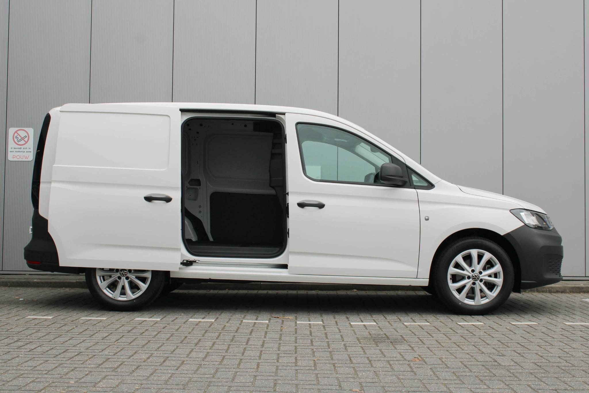 Volkswagen Caddy Cargo Maxi 2.0 TDI 102pk Comfort - Afbeelding 4