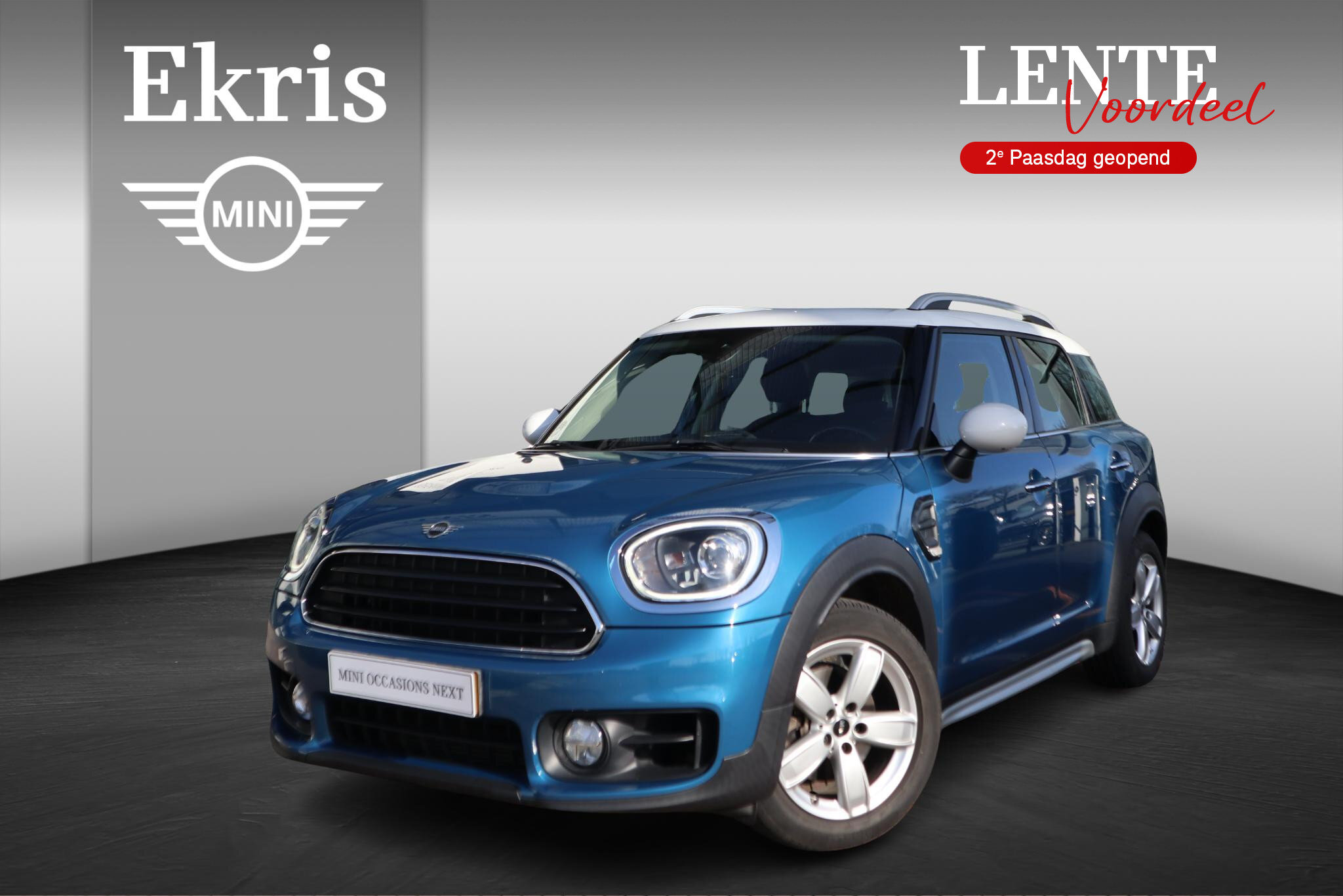MINI Countryman 1.5 Cooper Dutch Made Edition