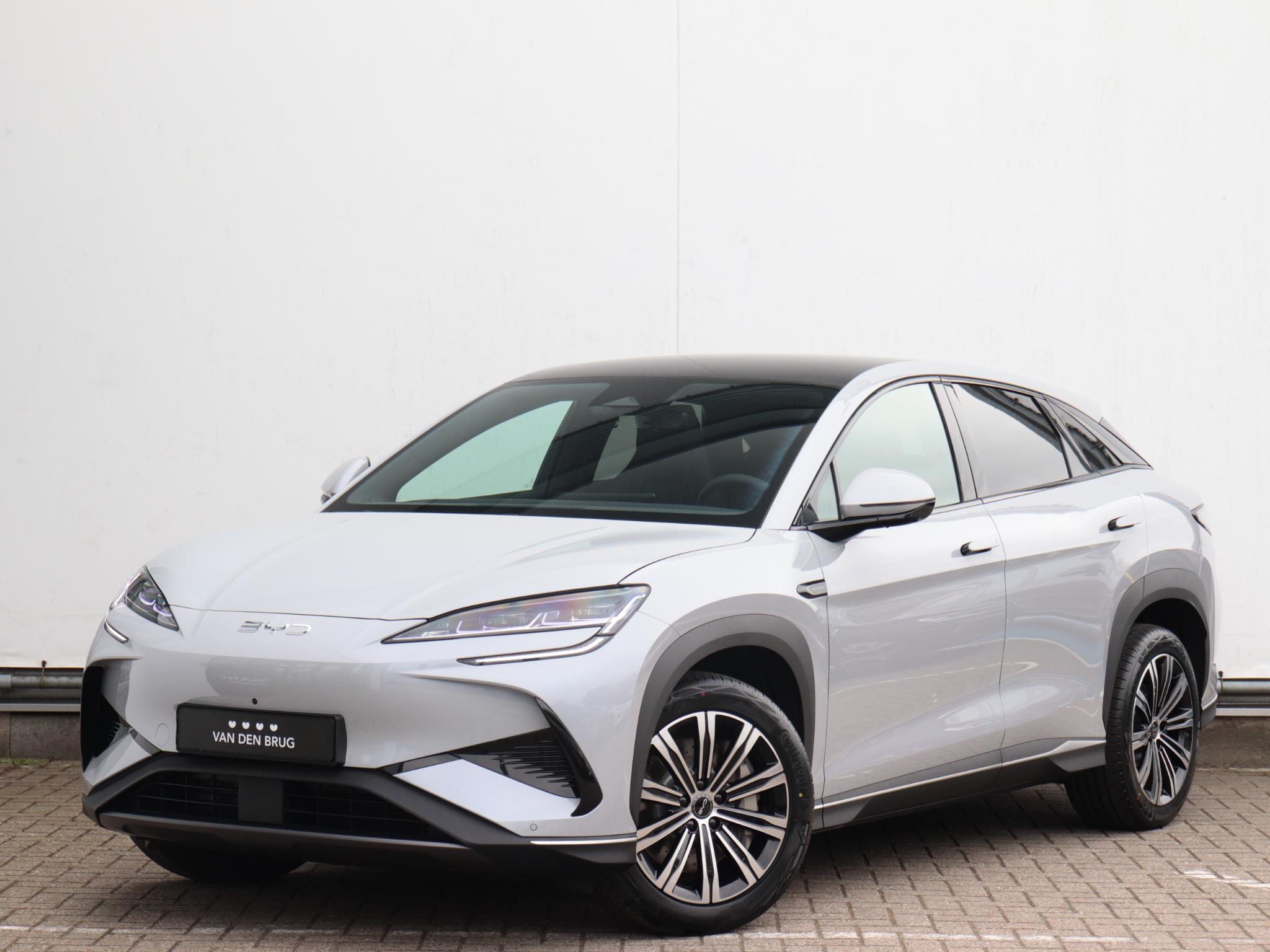 BYD SEALION 7 Comfort 82.5 kWh