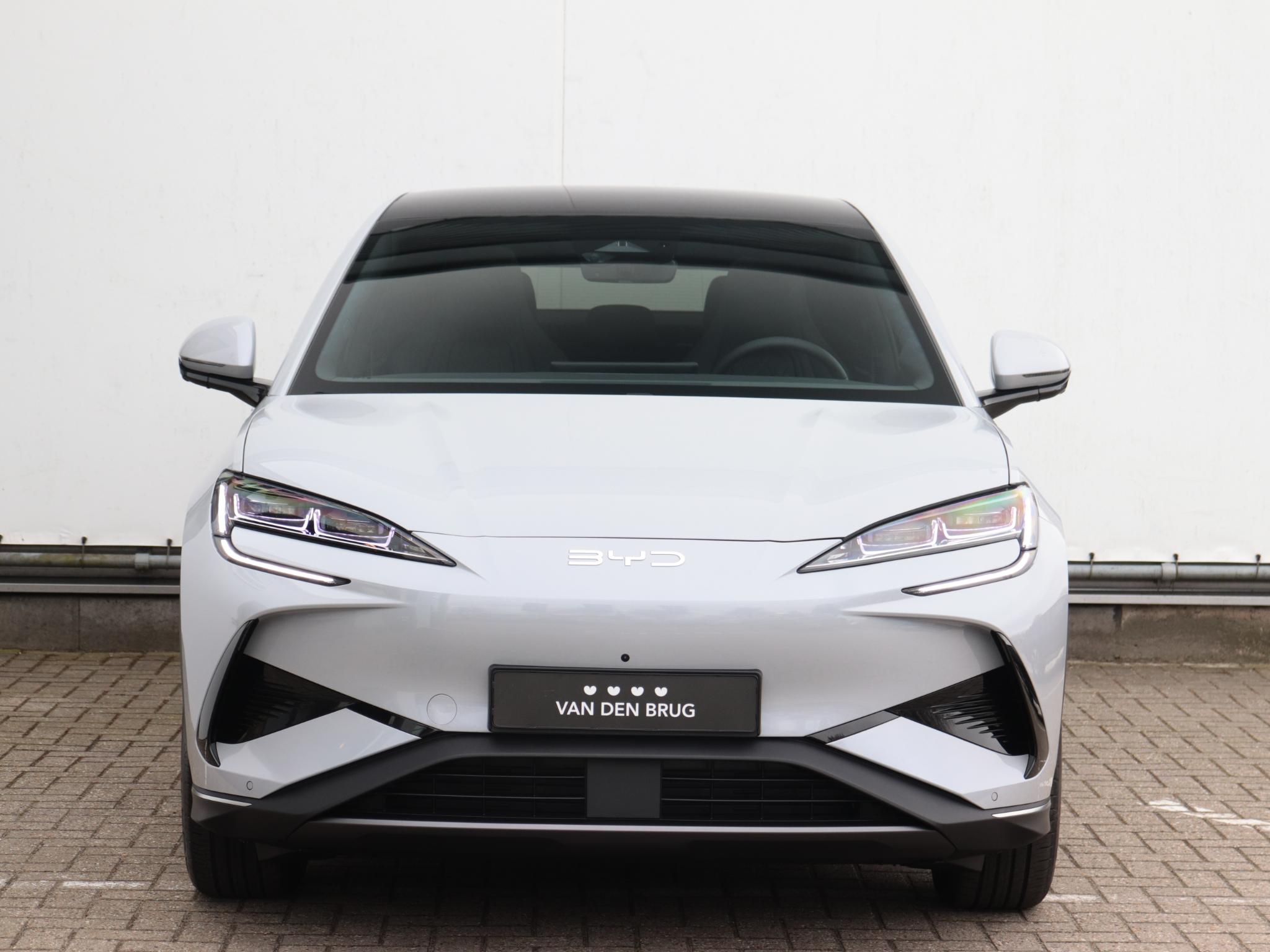 BYD SEALION 7 Comfort 82.5 kWh - Afbeelding 3