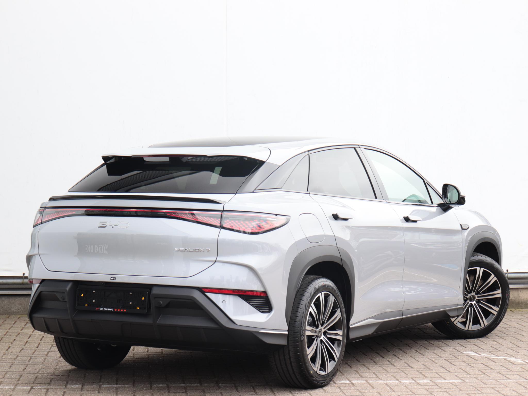 BYD SEALION 7 Comfort 82.5 kWh - Afbeelding 4