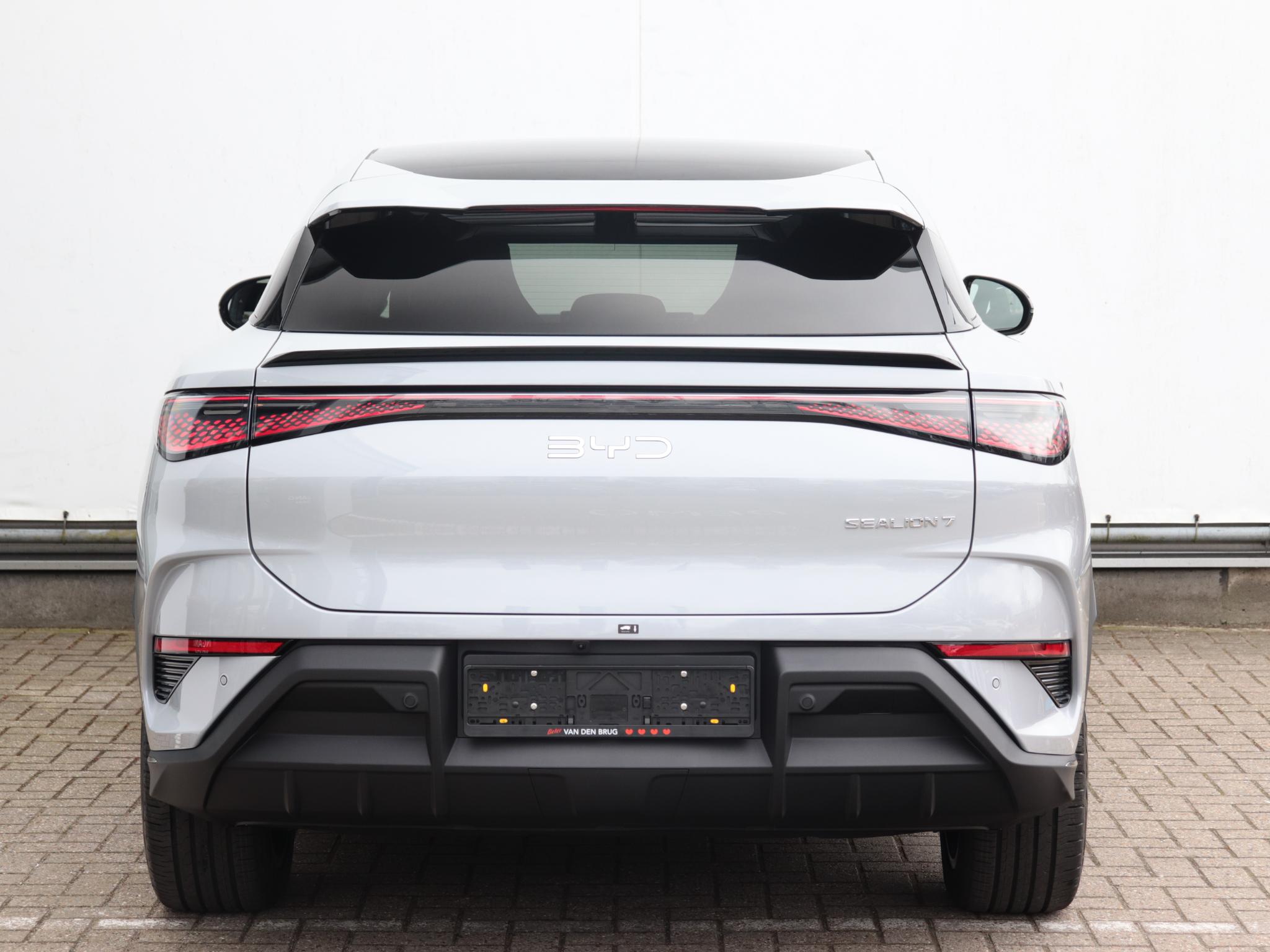 BYD SEALION 7 Comfort 82.5 kWh - Afbeelding 5