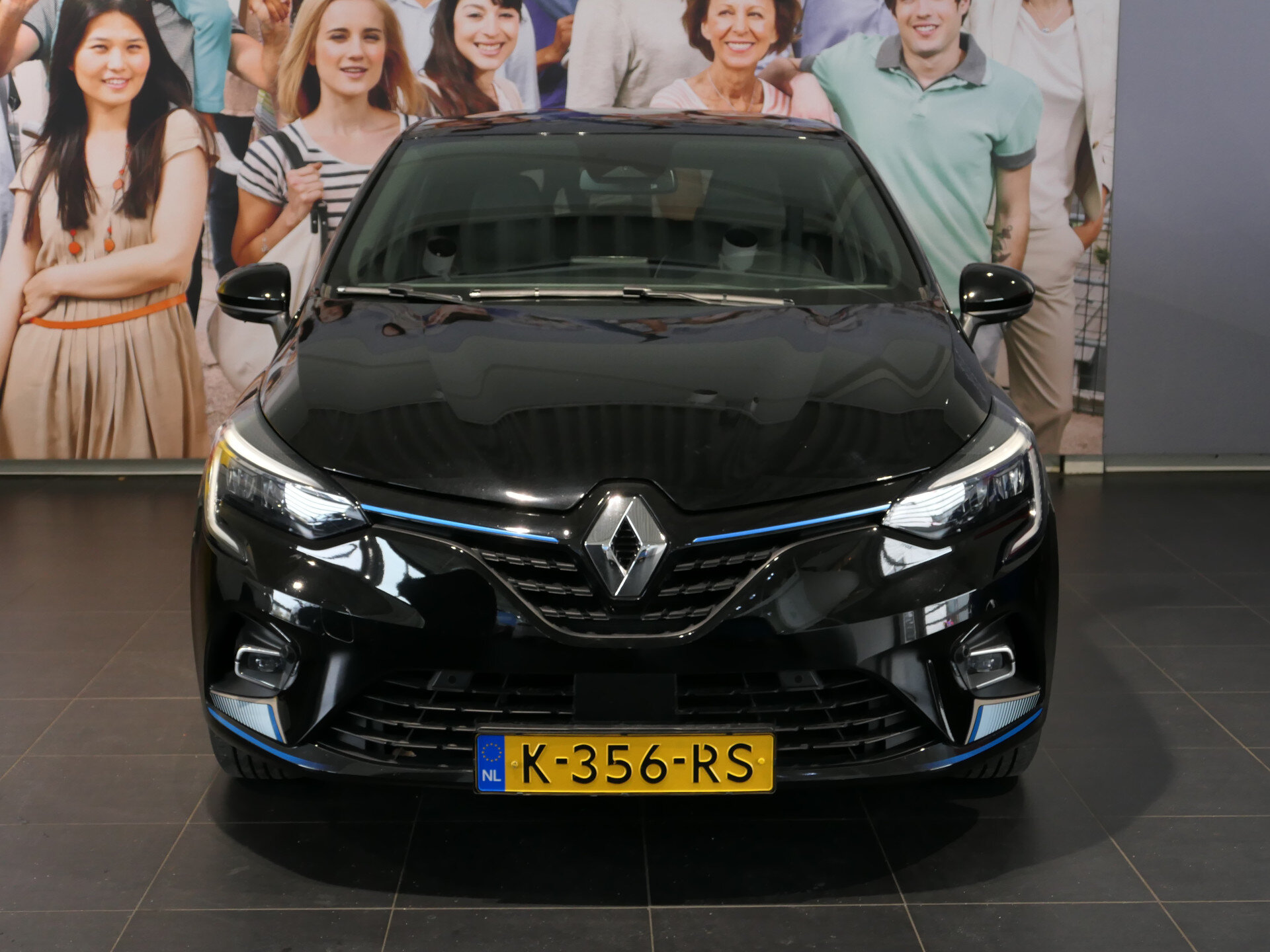 Renault Clio 1.6 E-Tech Hybrid 140 Série Limitee - Afbeelding 2
