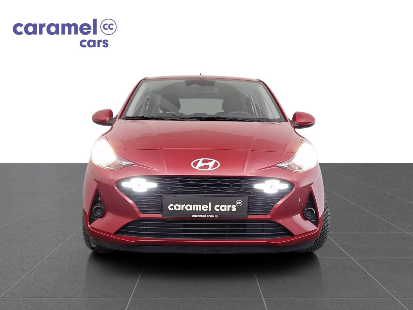 Hyundai i10 AUTOMAAT - Image 2