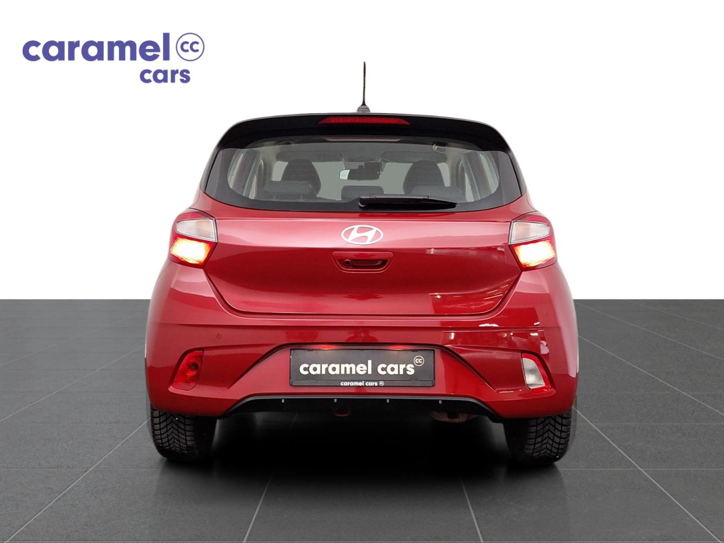 Hyundai i10 AUTOMAAT - Image 5