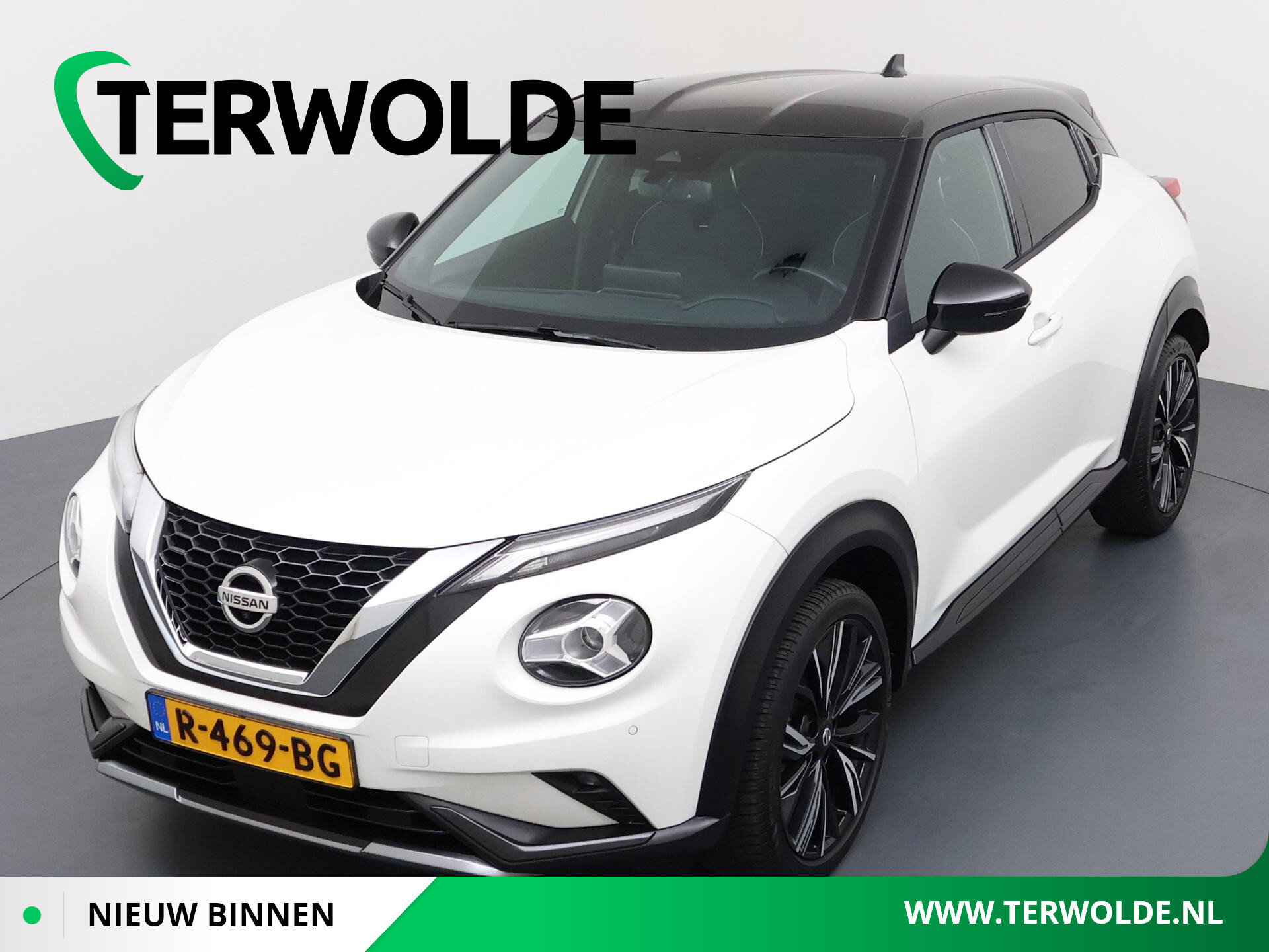 Nissan Juke 1.0 DIG-T N-Design