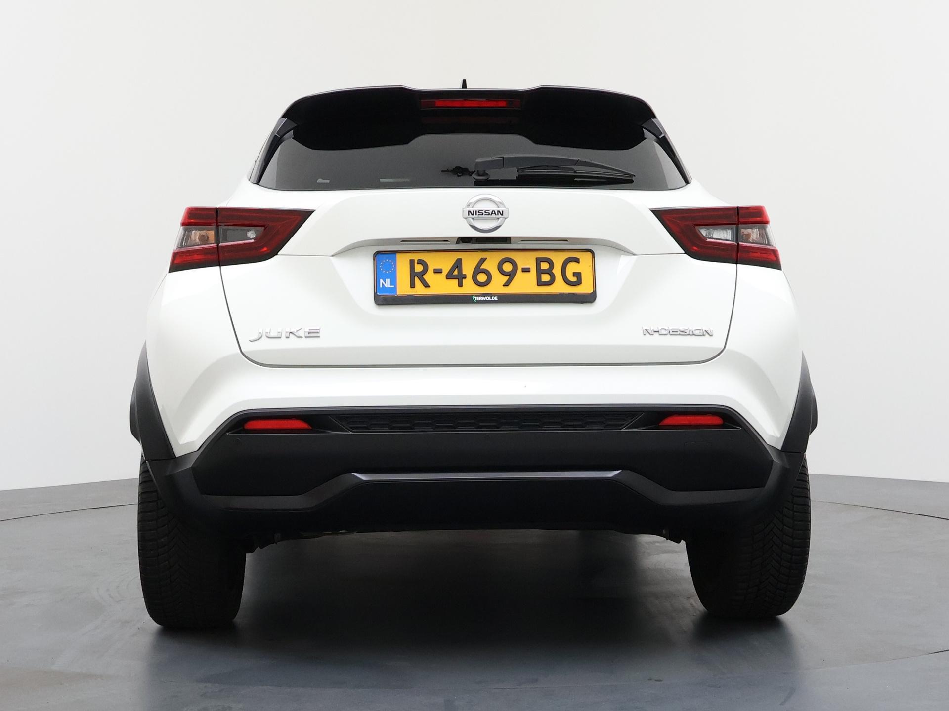 Nissan Juke 1.0 DIG-T N-Design - Afbeelding 4
