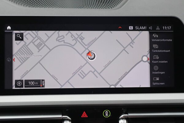 navigatiesysteem full map + hard disk
