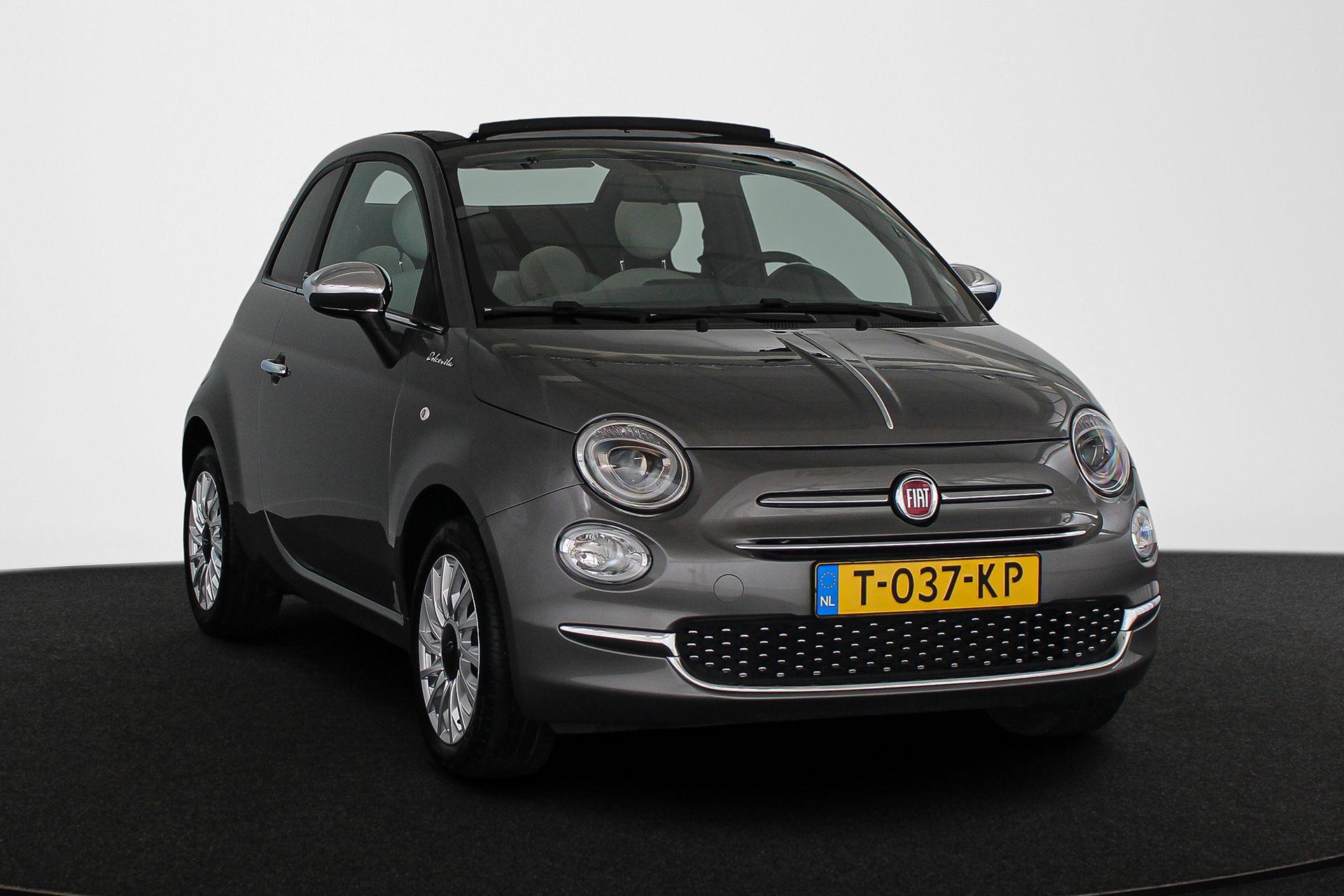 Fiat 500C 1.0 Hybrid Dolcevita - Afbeelding 2