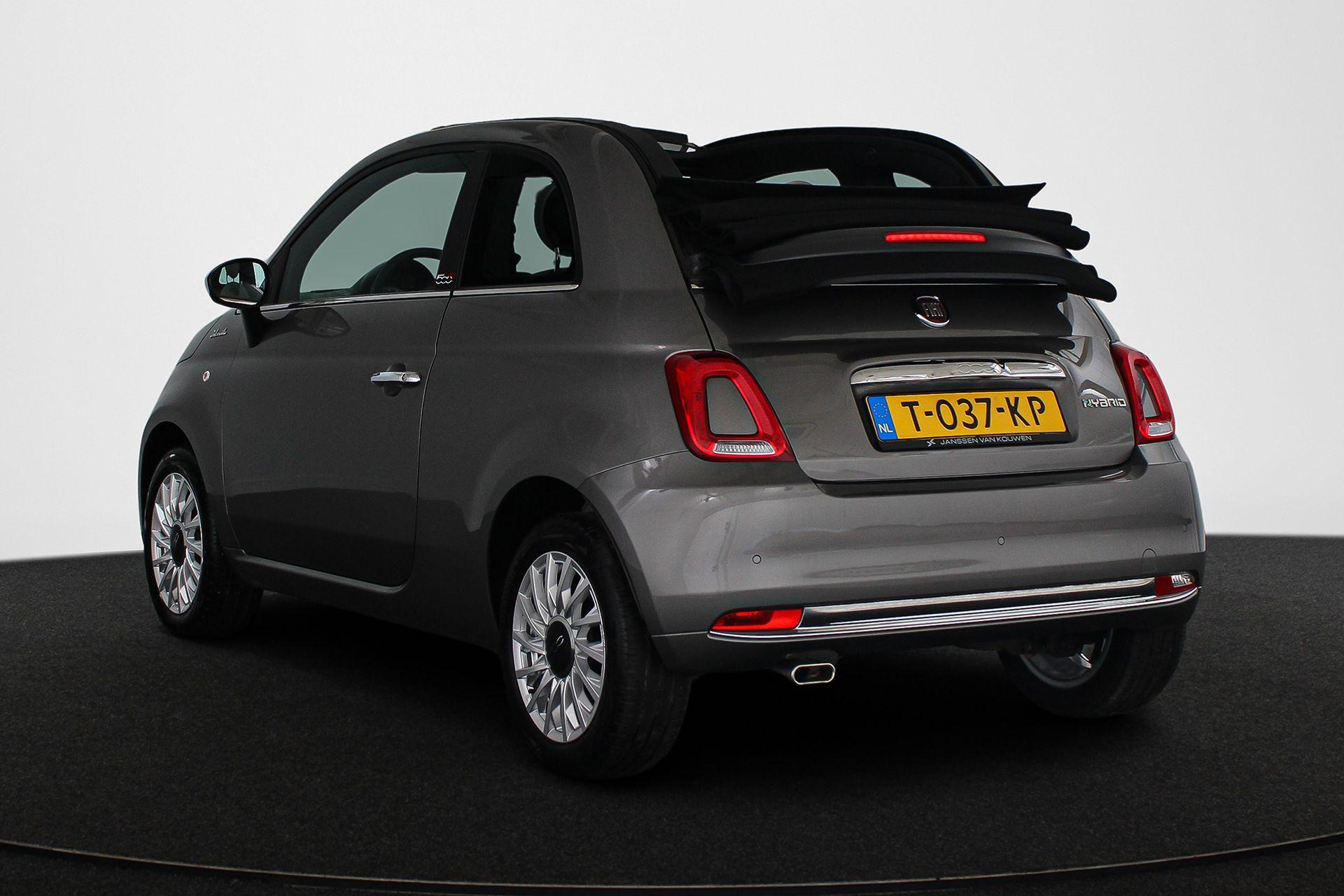 Fiat 500C 1.0 Hybrid Dolcevita - Afbeelding 4