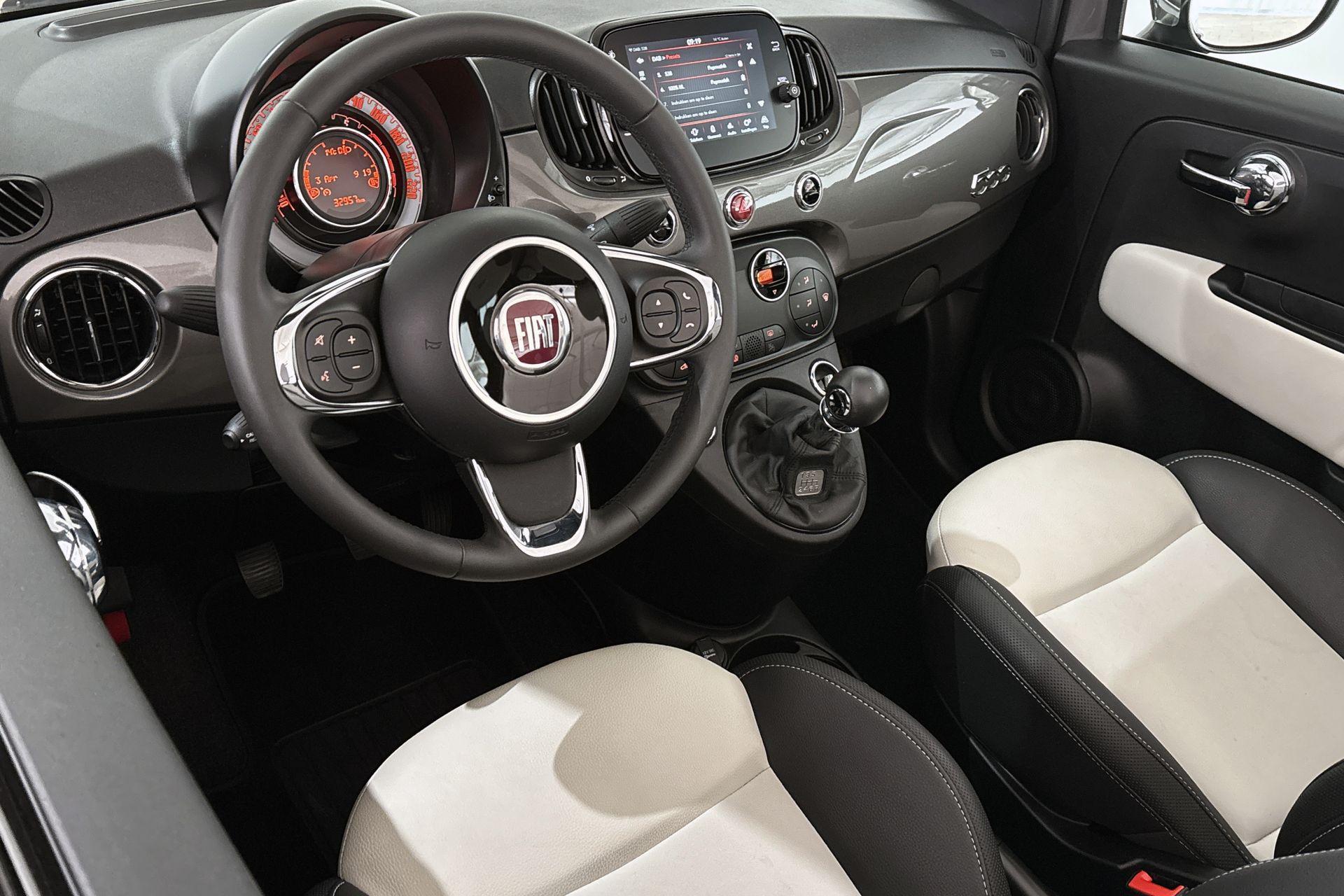 Fiat 500C 1.0 Hybrid Dolcevita - Afbeelding 5