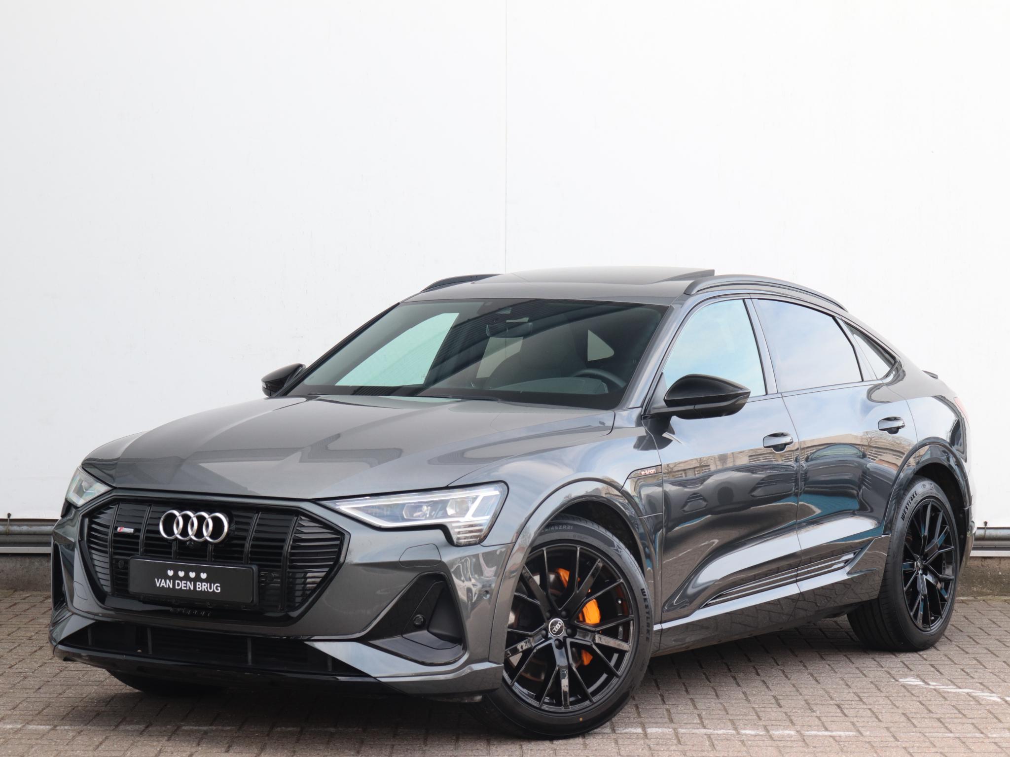 Audi e-tron Sportback 50 quattro S edition 71 kWh