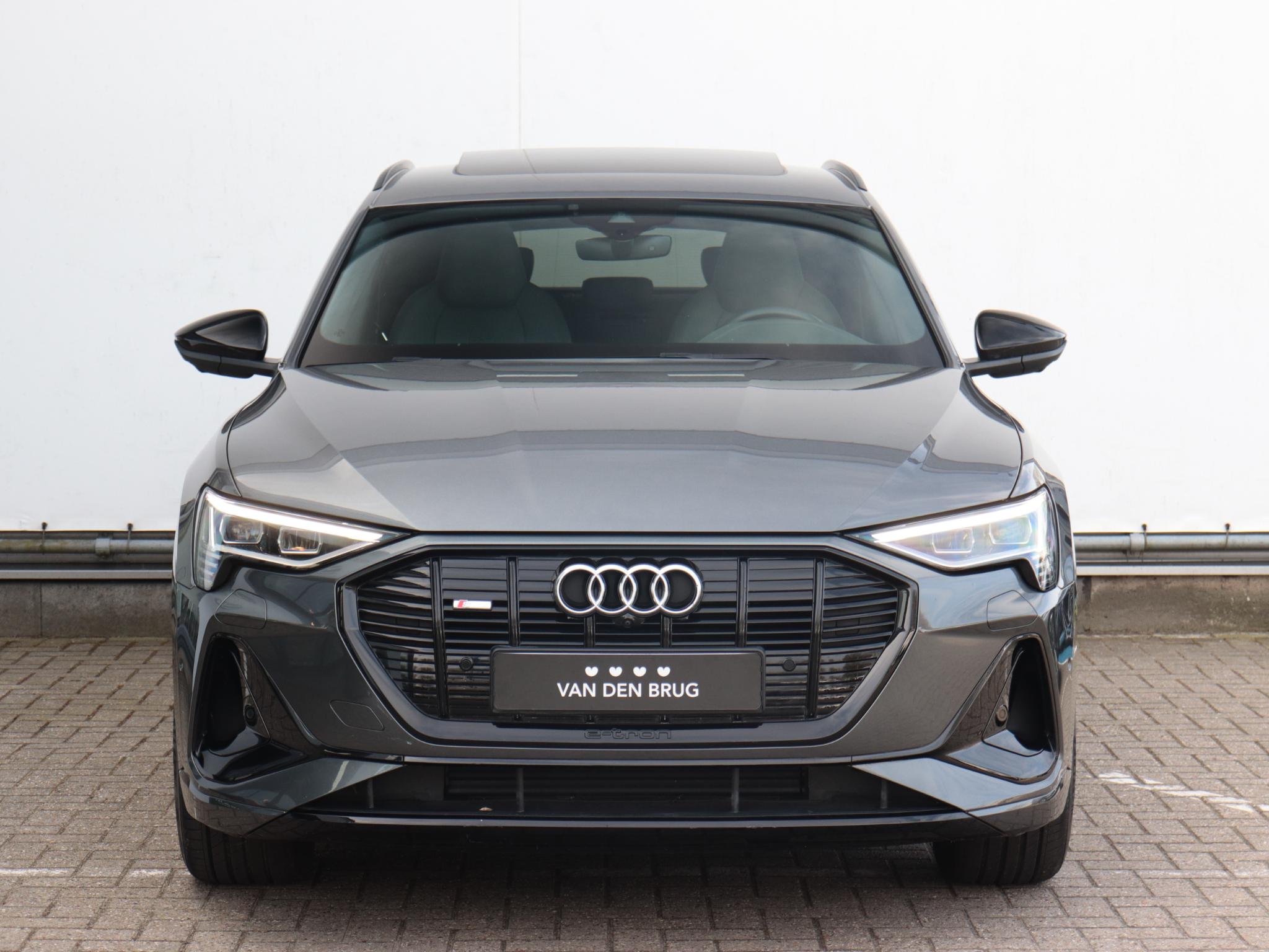 Audi e-tron Sportback 50 quattro S edition 71 kWh - Afbeelding 3