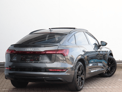 Audi e-tron Sportback 50 quattro S edition 71 kWh - Afbeelding 4