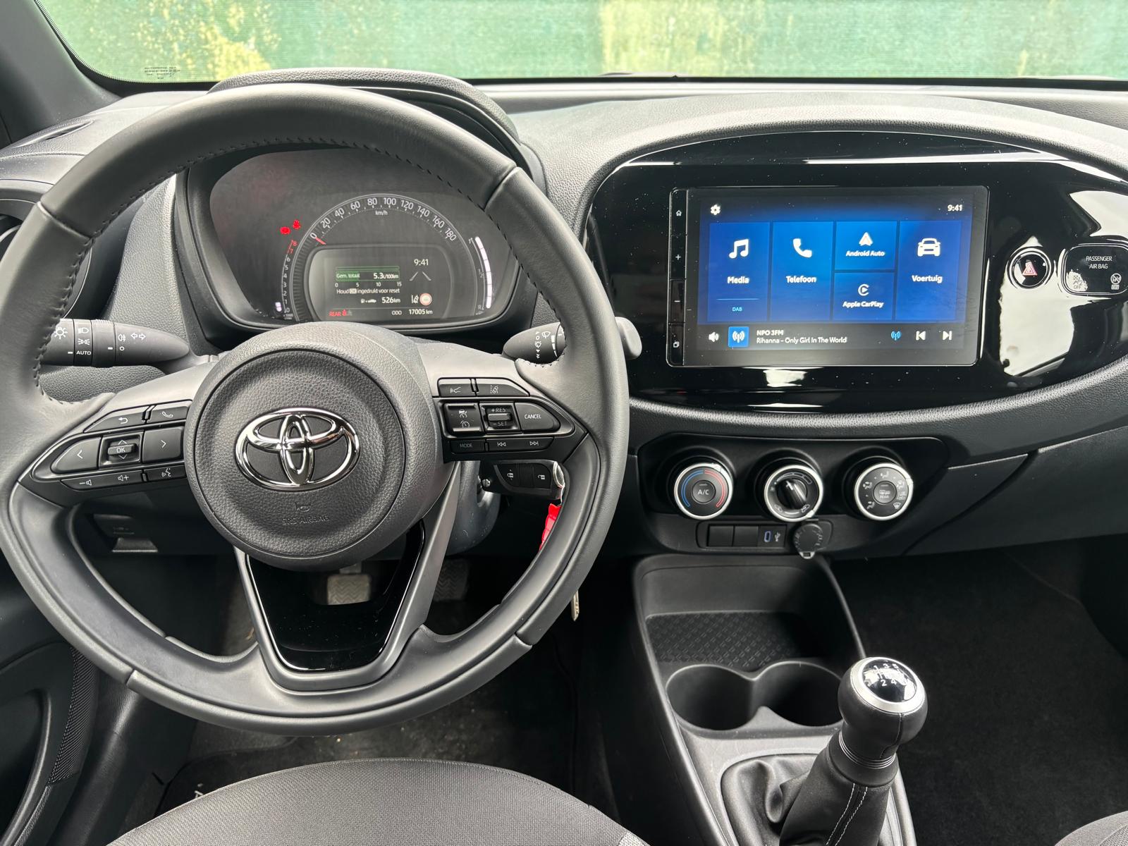 Toyota Aygo X 1.0 VVT-i MT Play - Afbeelding 4